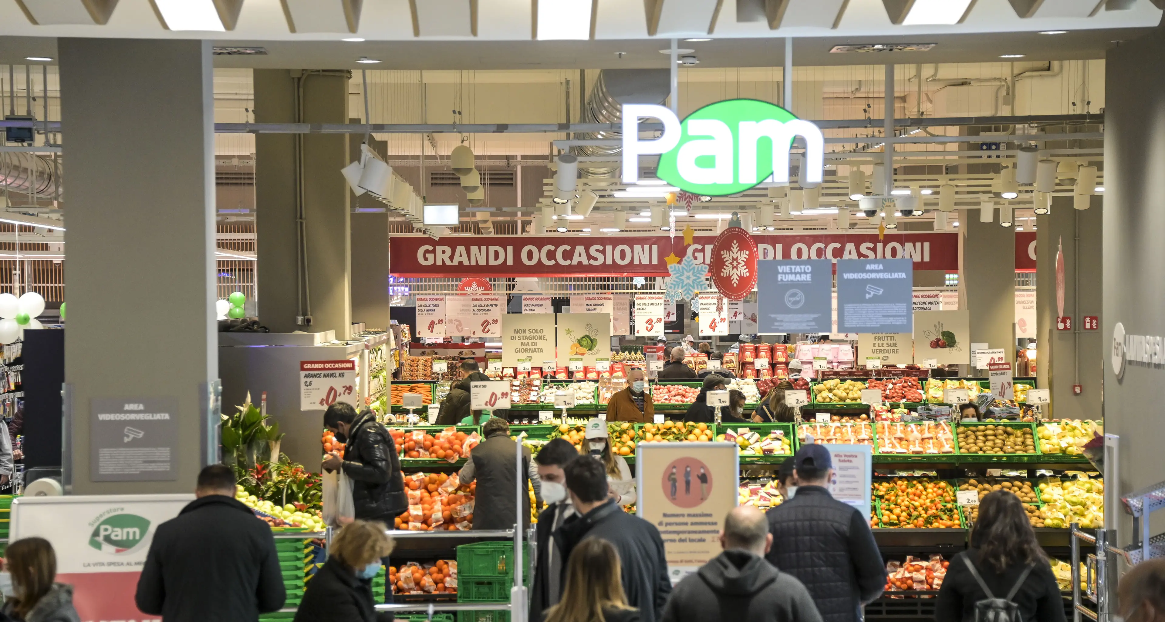 Pam Panorama, il punto più basso della grande distribuzione