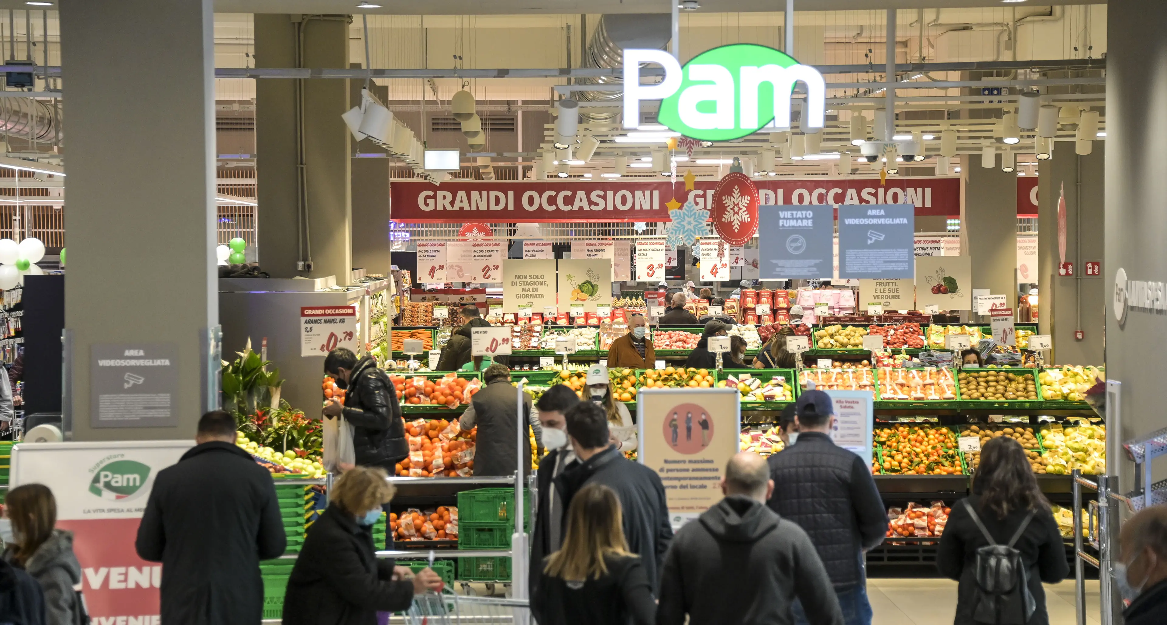 Pam Panorama, il punto più basso della grande distribuzione