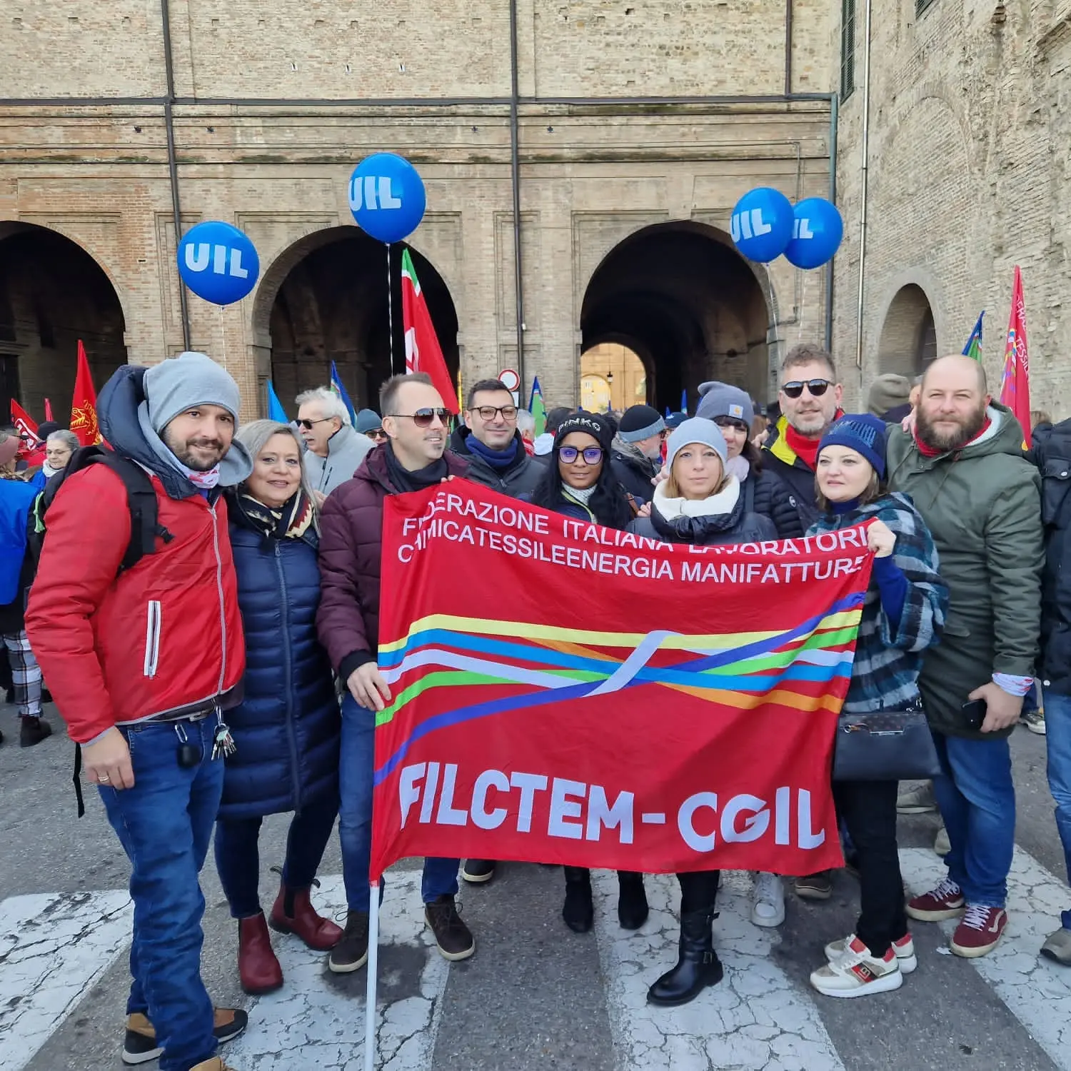 Filctem Parma, accordi aziendali per oltre 5 mila lavoratori