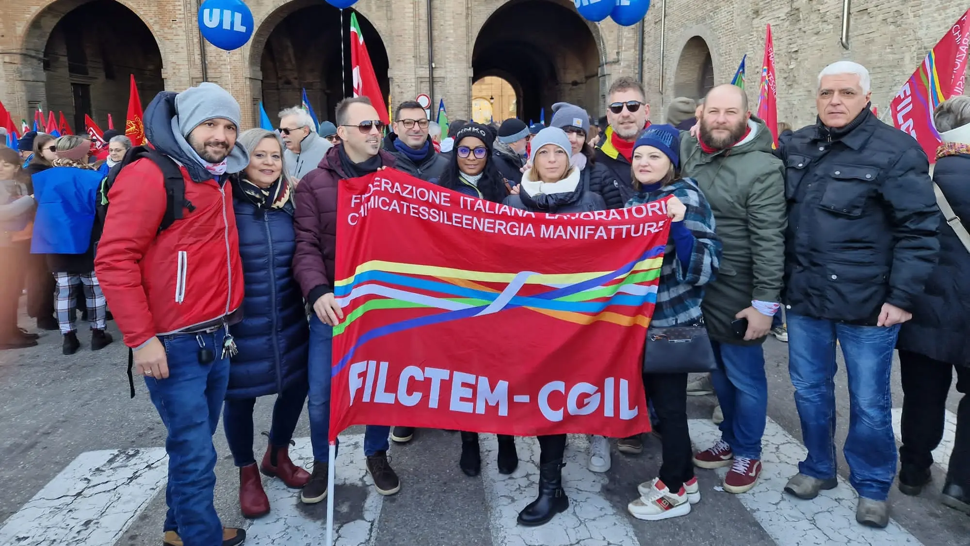 Filctem Parma, accordi aziendali per oltre 5 mila lavoratori