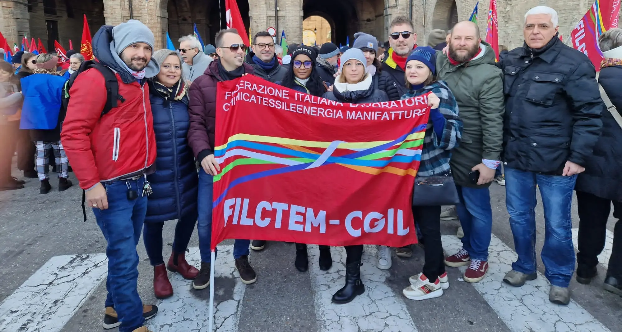 Filctem Parma, accordi aziendali per oltre 5 mila lavoratori