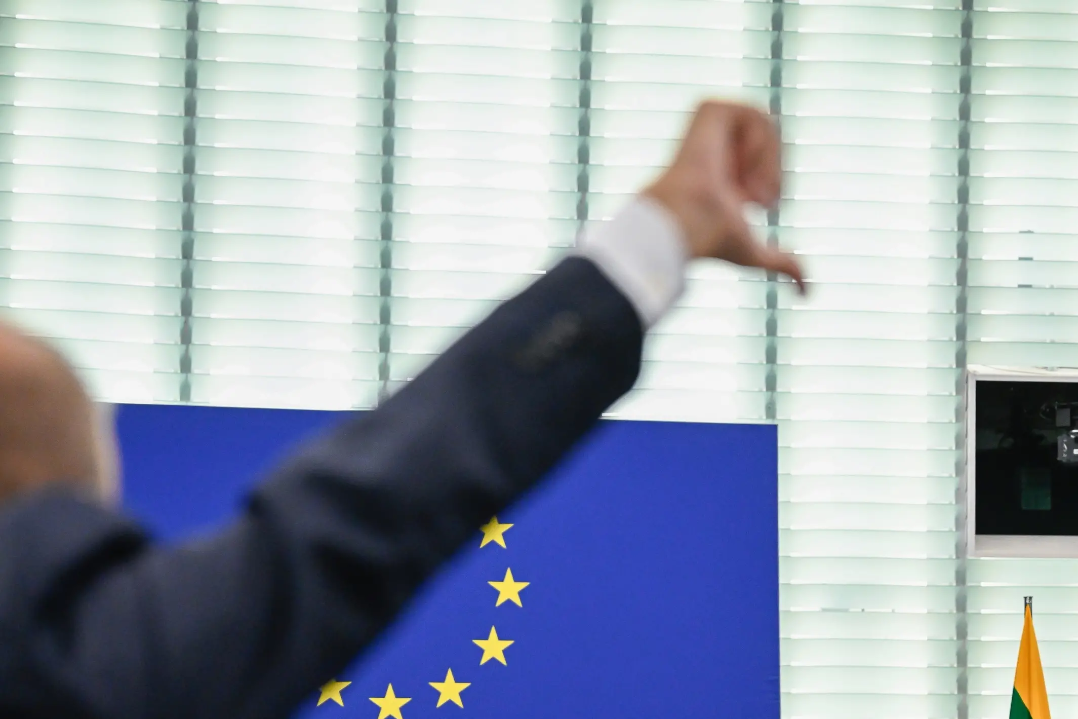 L’“internazionale nera” sbarca a Bruxelles