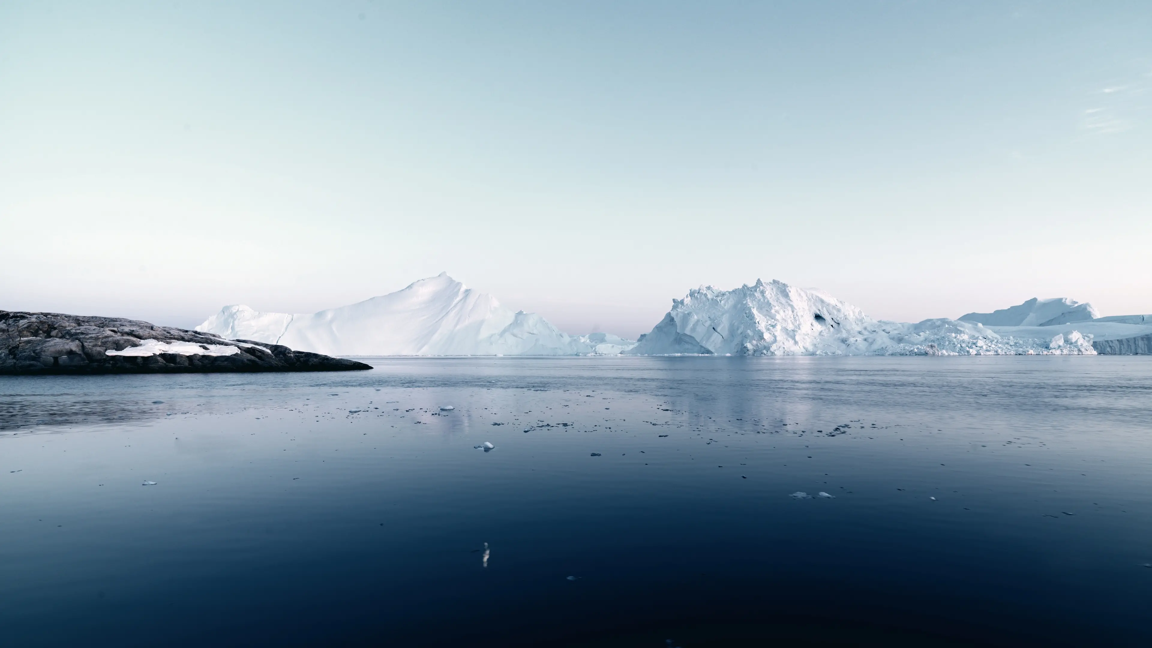 Clima e potere: la “Guerra dei ghiacci” in un libro
