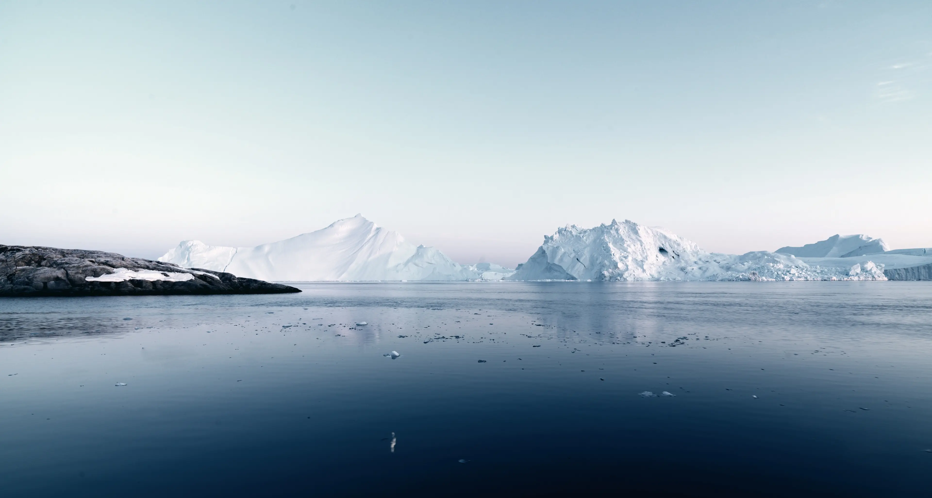 Clima e potere: la “Guerra dei ghiacci” in un libro