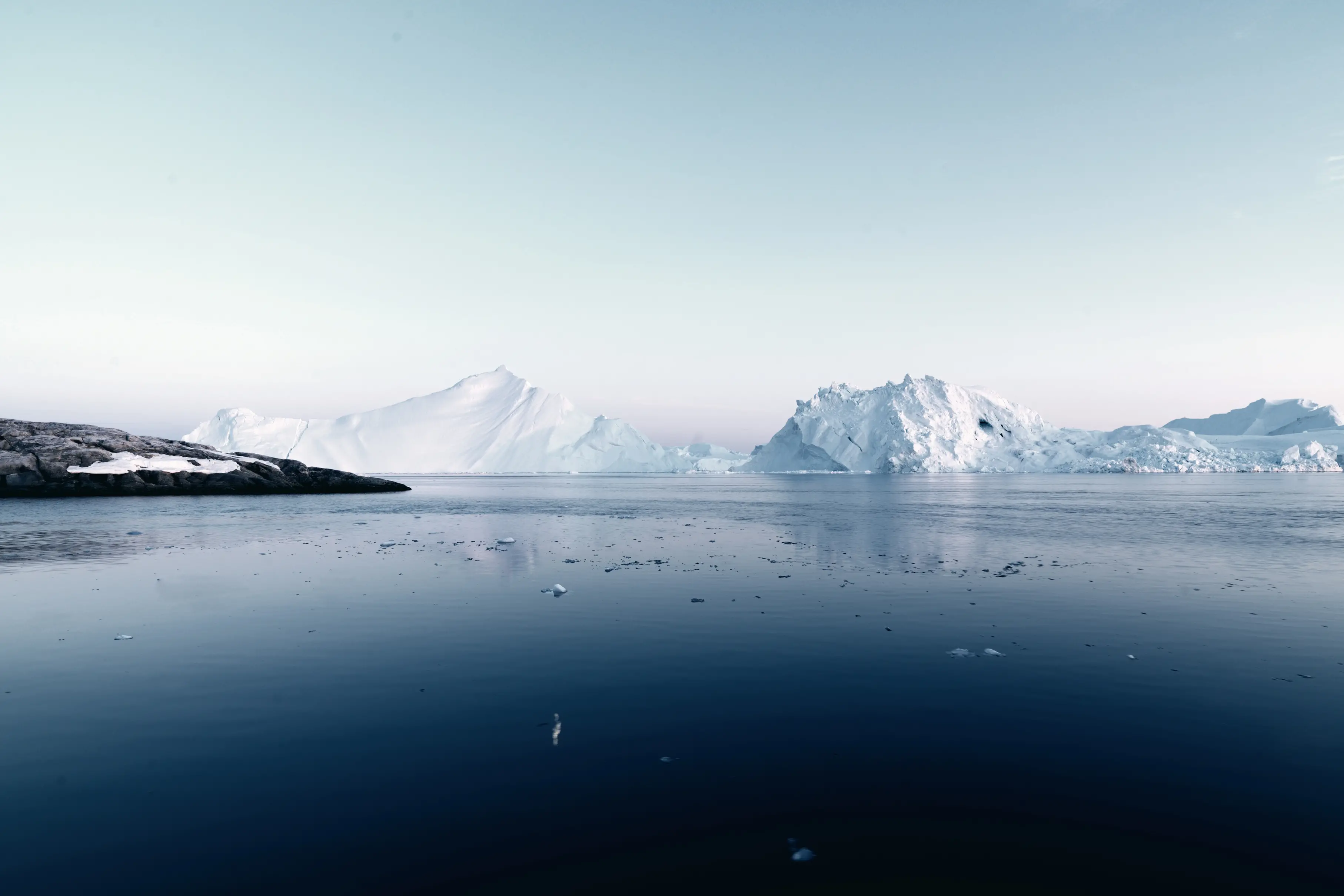Clima e potere: la “Guerra dei ghiacci” in un libro