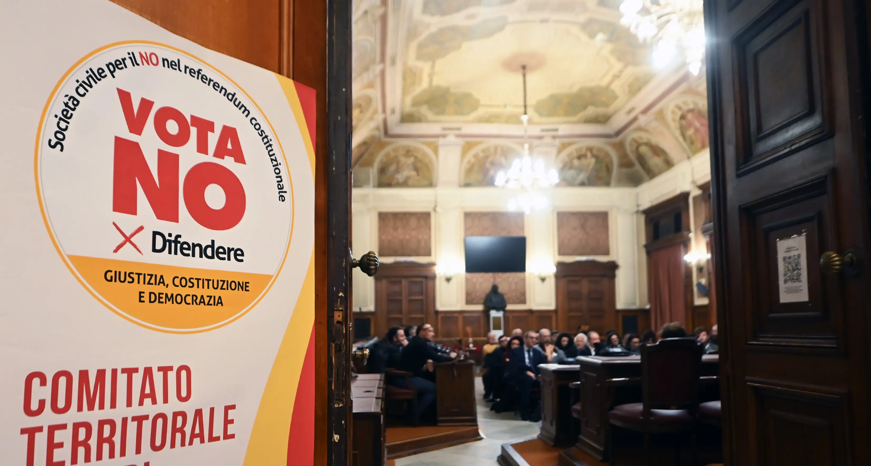 Referendum, il Cdm conferma la data: si vota il 22-23 marzo