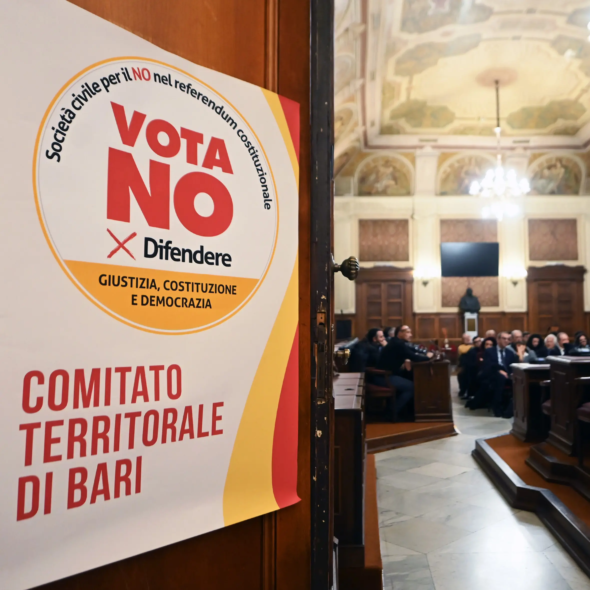Il Cdm conferma la data: si vota il 22-23 marzo