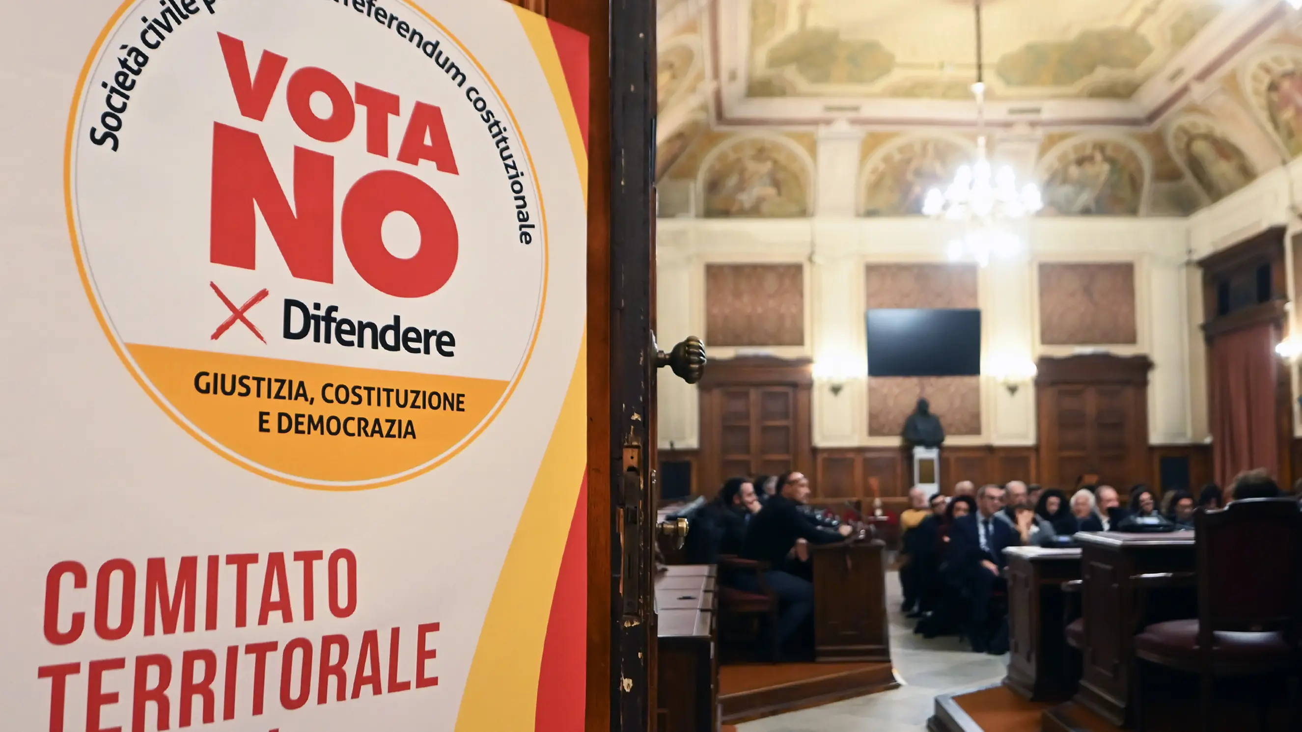 Referendum, il Cdm conferma la data: si vota il 22-23 marzo