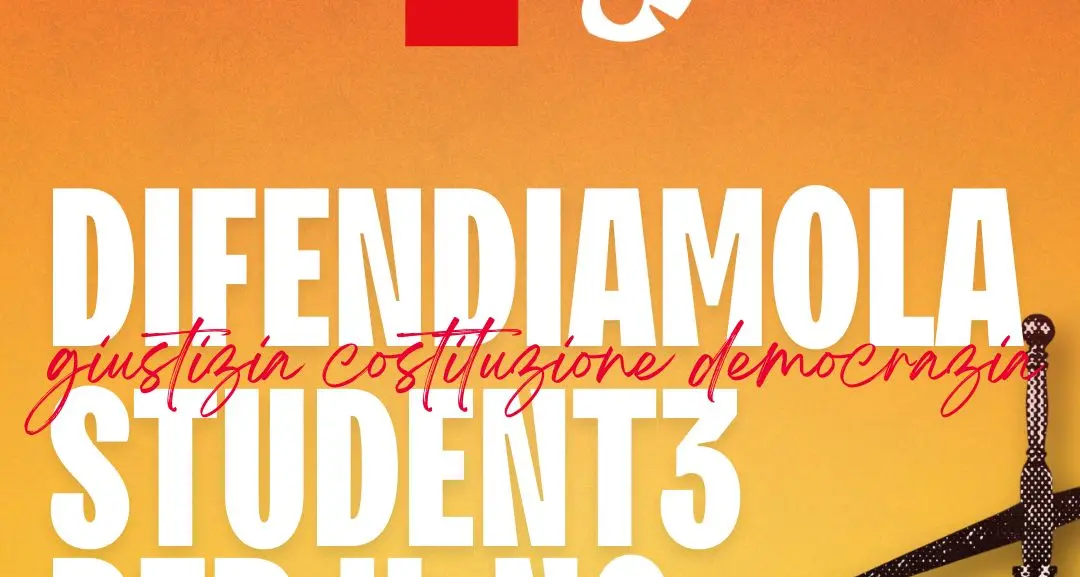 Difendiamola studenti per il No