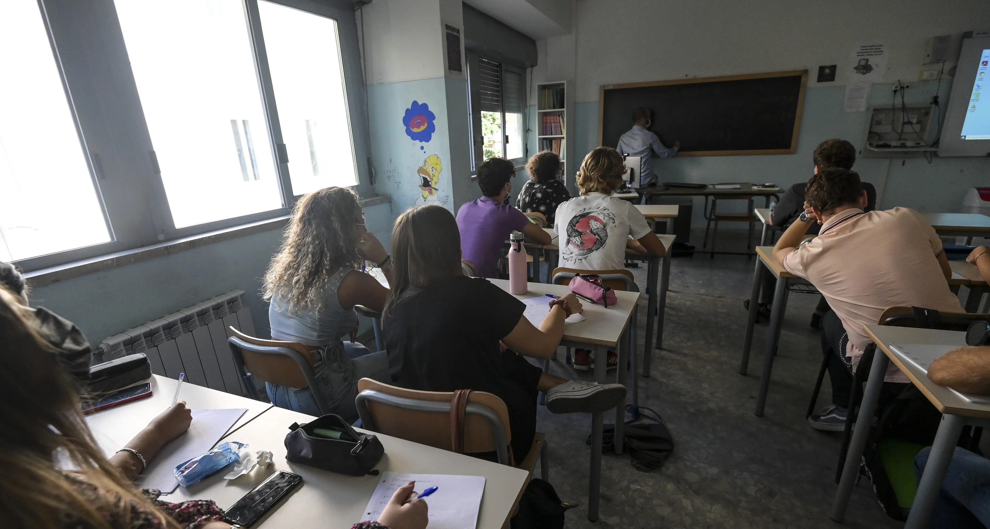 Dentro le differenze, verso un’altra scuola