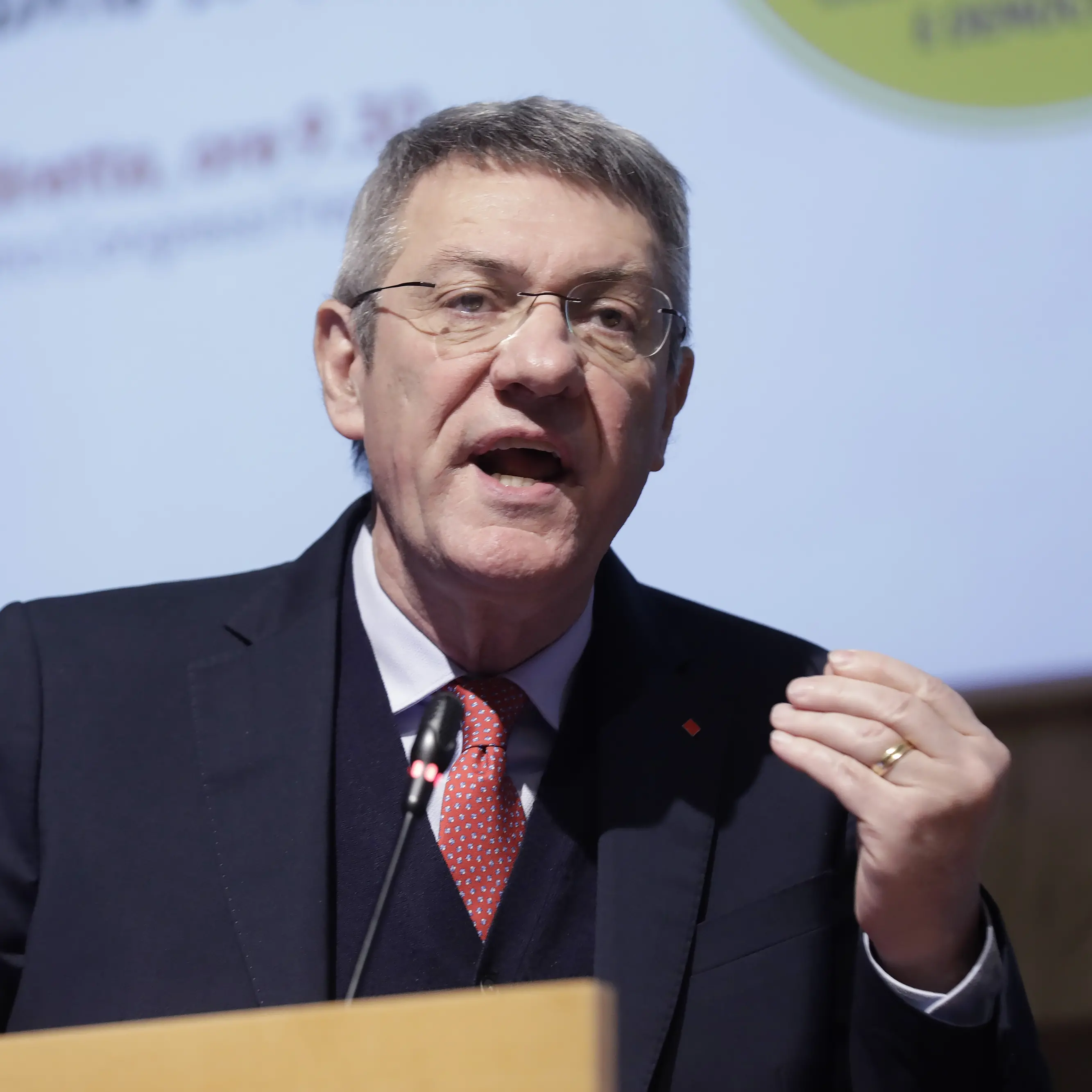 Landini: “Non si governa a colpi di repressione”