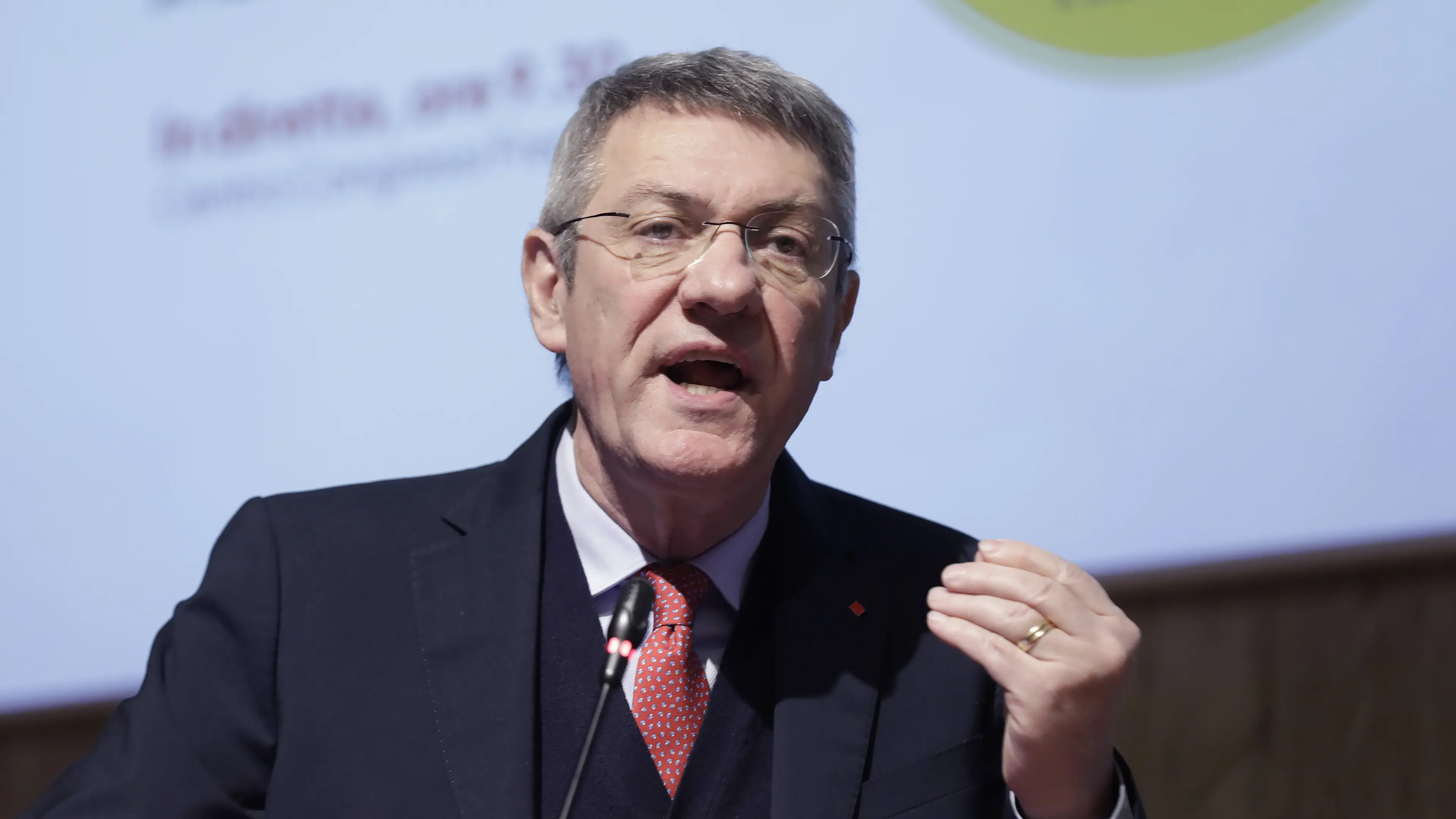 Landini: “Non si governa a colpi di repressione”