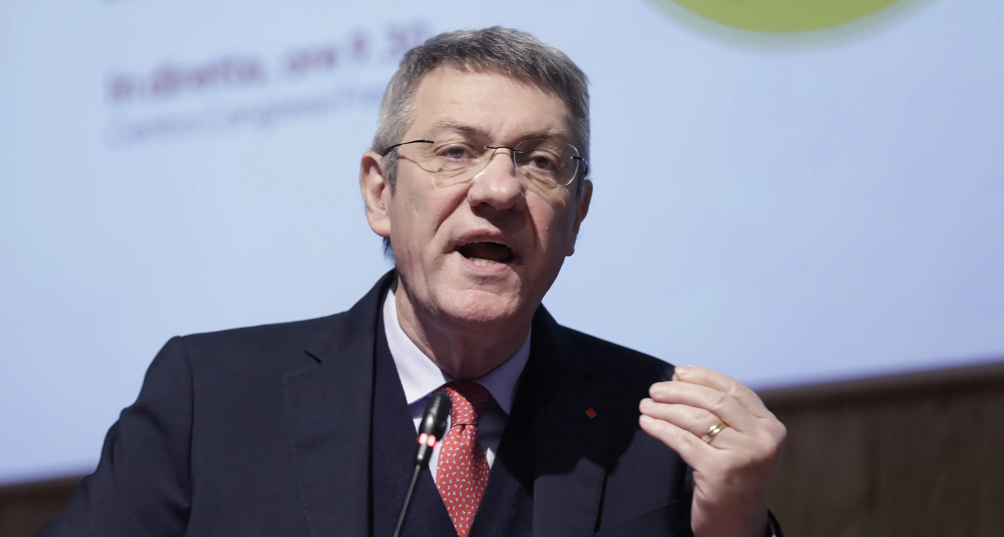 Landini: “Non si governa a colpi di repressione”