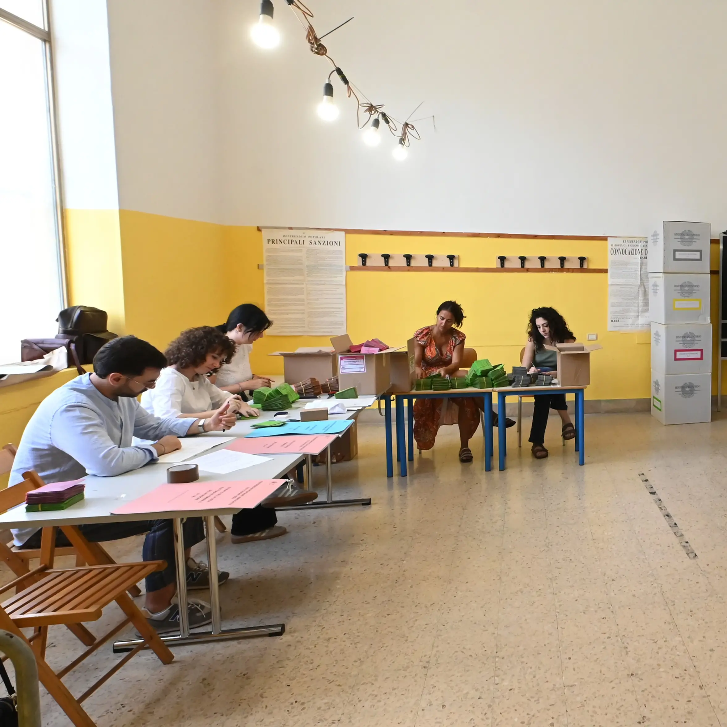 Il referendum sulla giustizia spiegato semplice