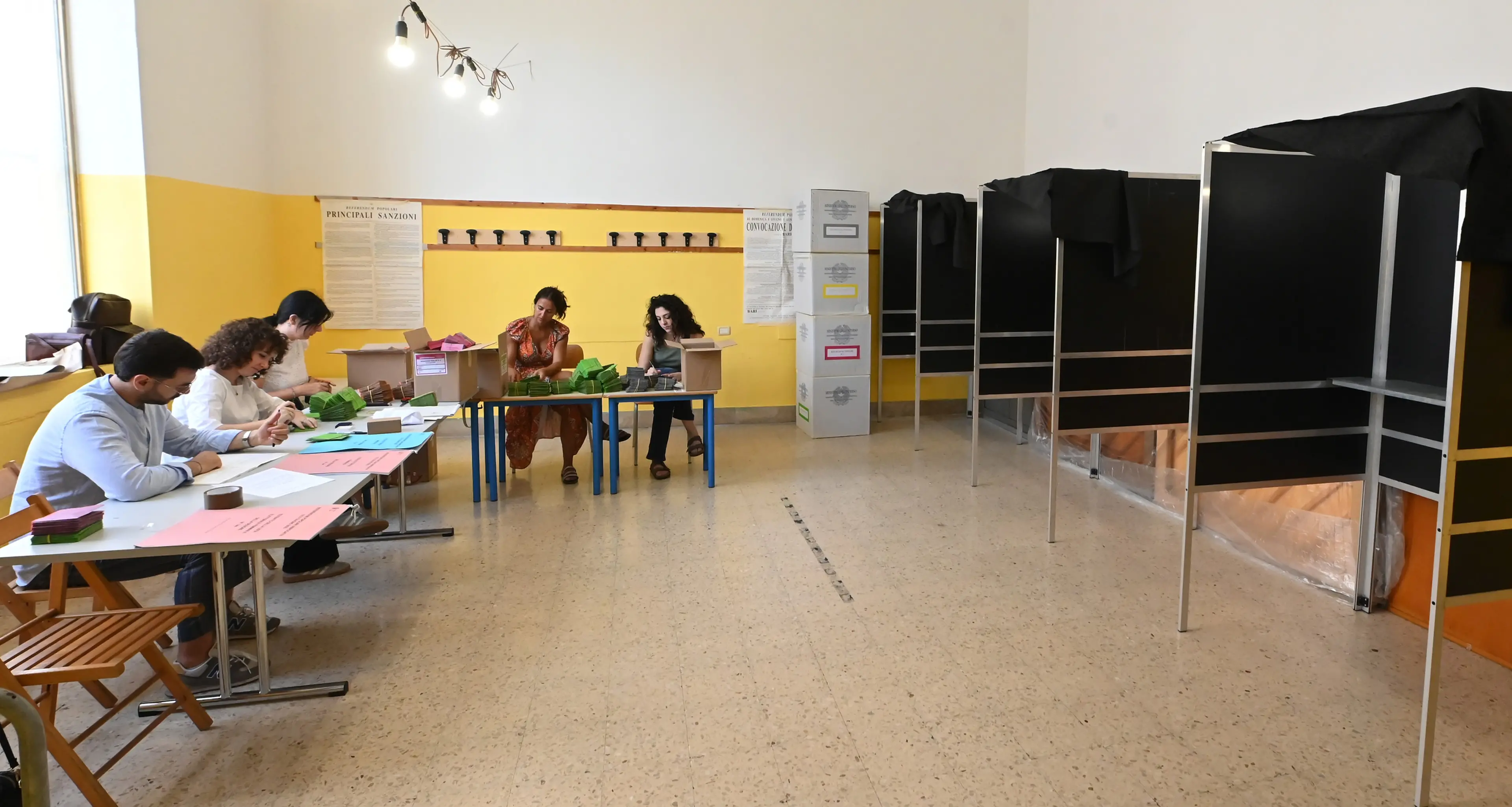 Il referendum sulla giustizia spiegato semplice