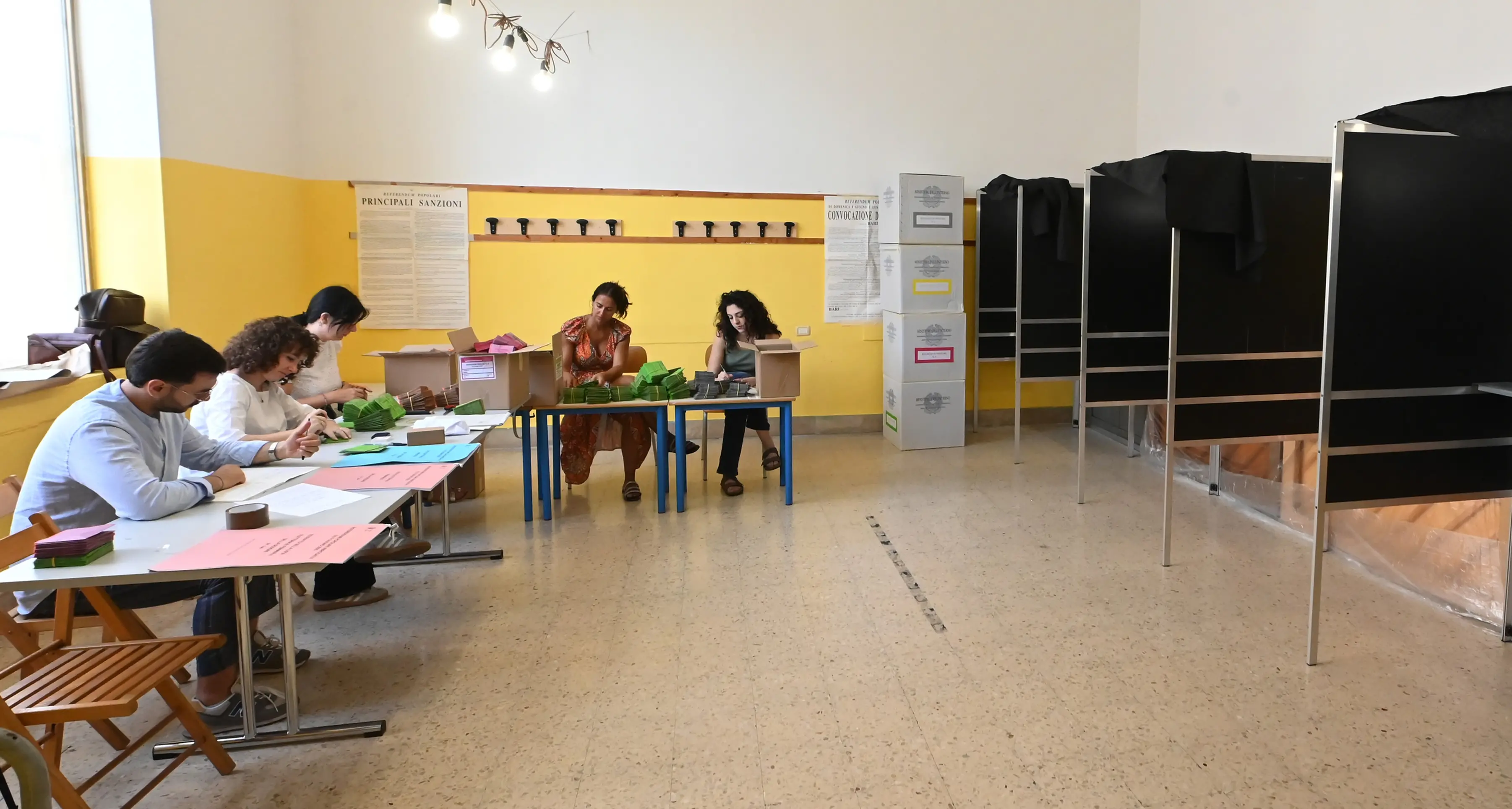 Il referendum sulla giustizia spiegato semplice