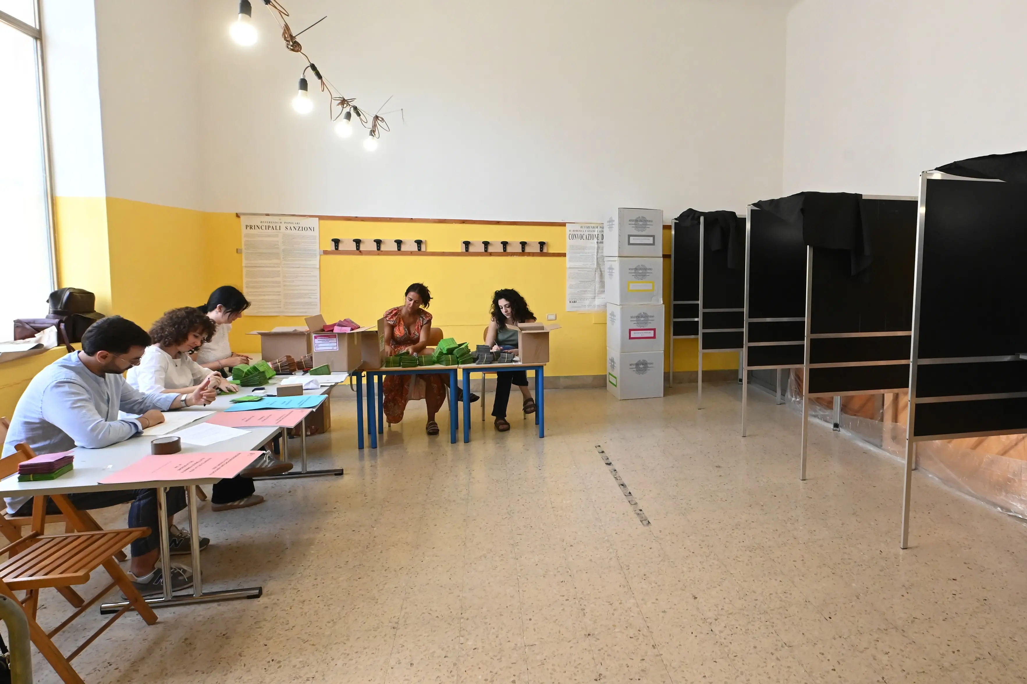 Il referendum sulla giustizia spiegato semplice