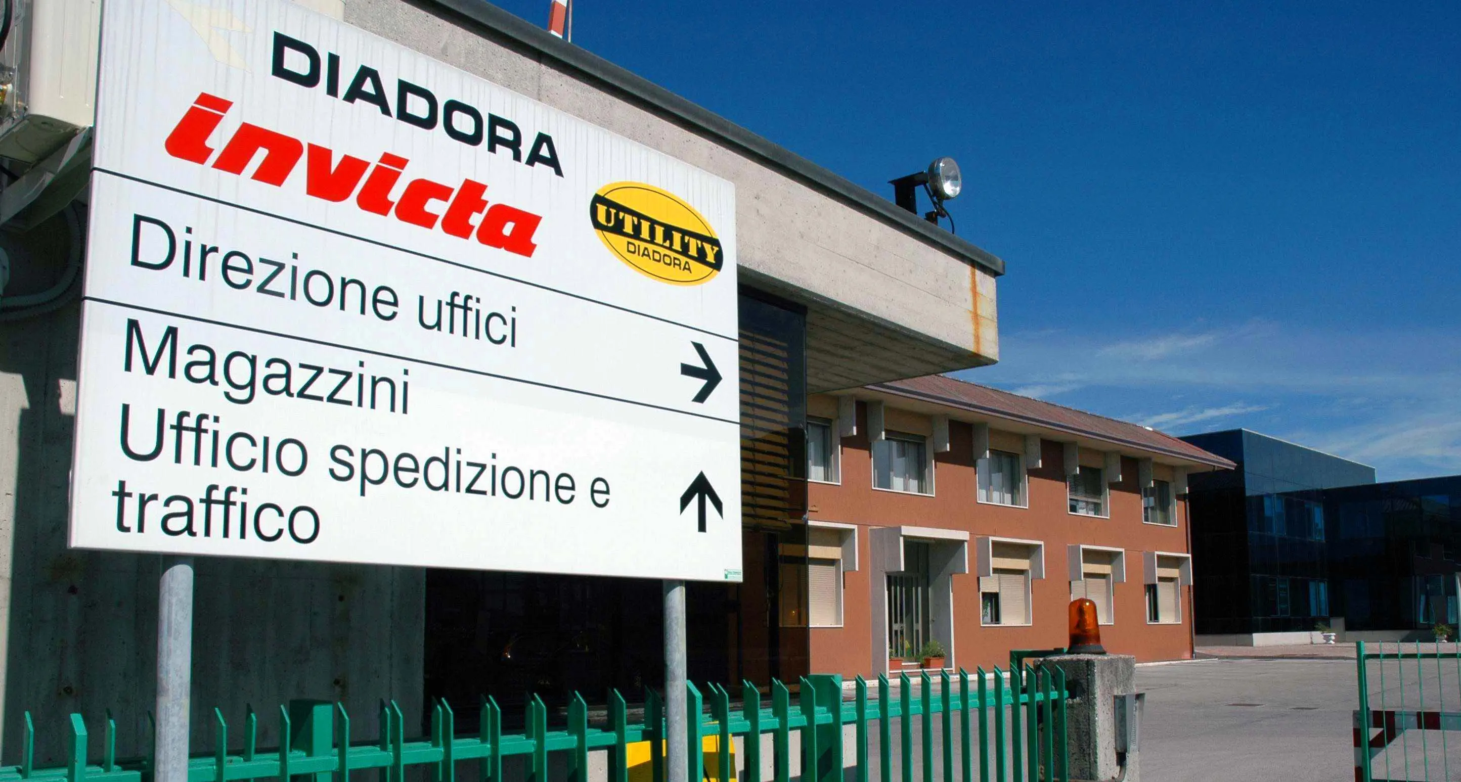 Diadora, intesa sulla riorganizzazione
