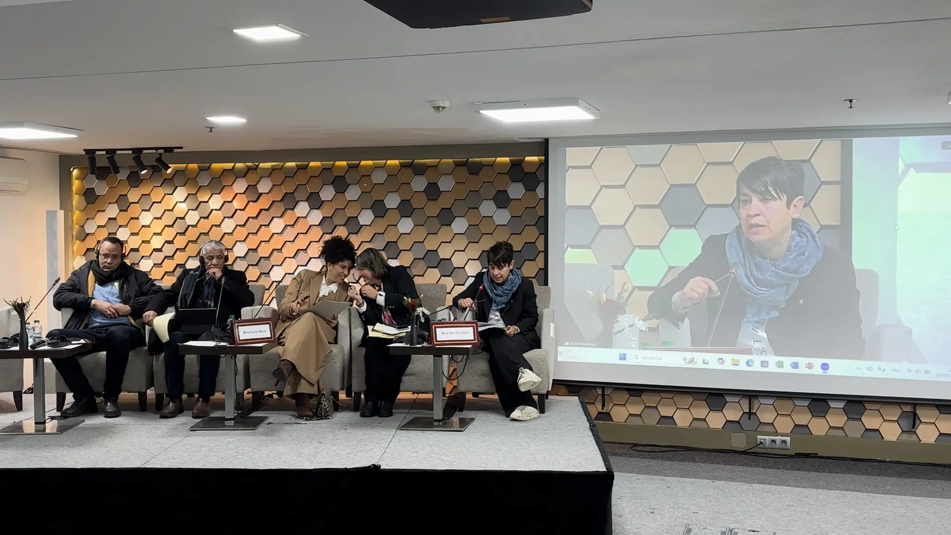 Rabat convenzione sociale