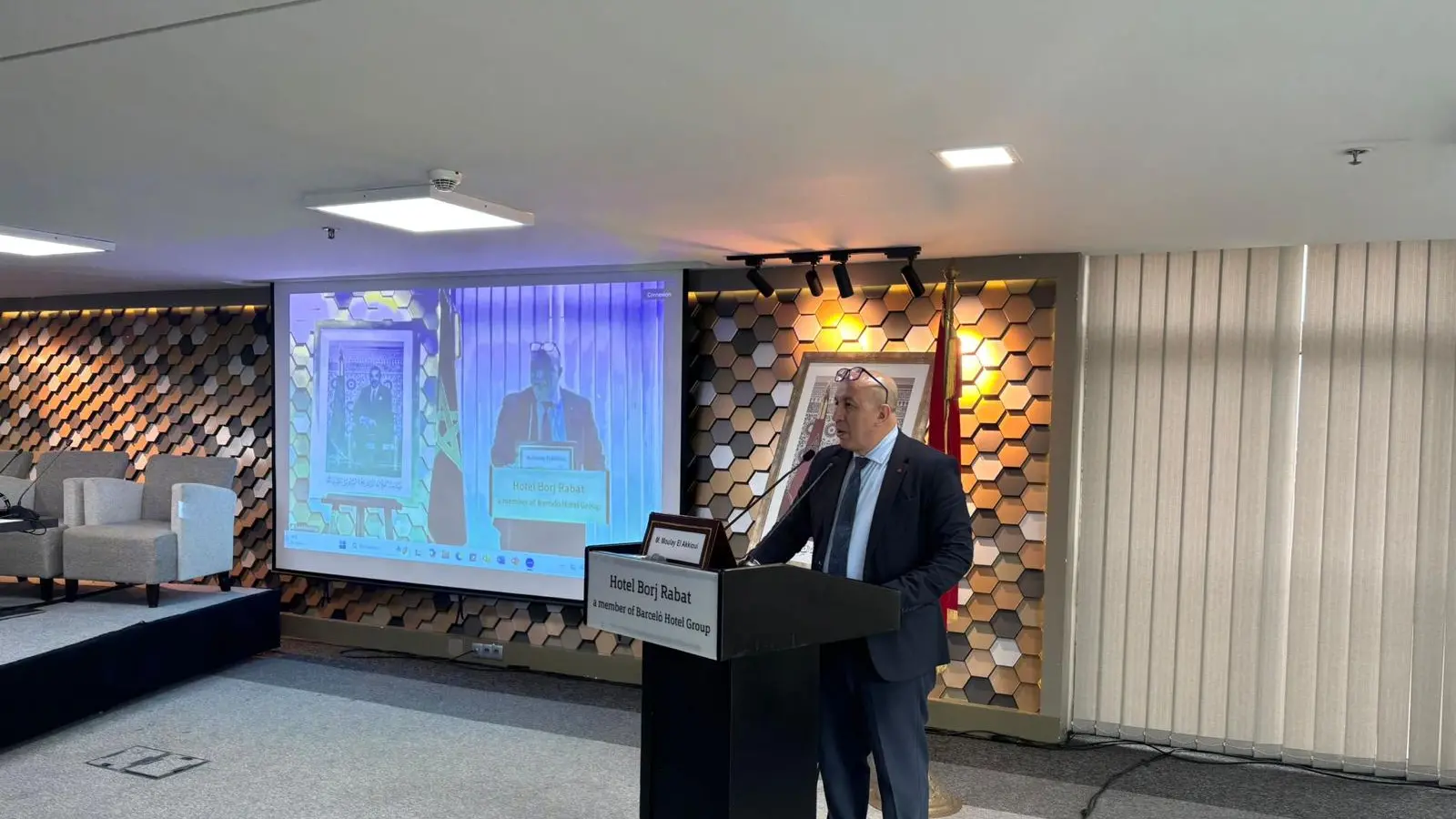 Iniziativa a Rabat “Verso una convenzione di sicurezza sociale tra Italia e Marocco” - 9 febbraio 2026