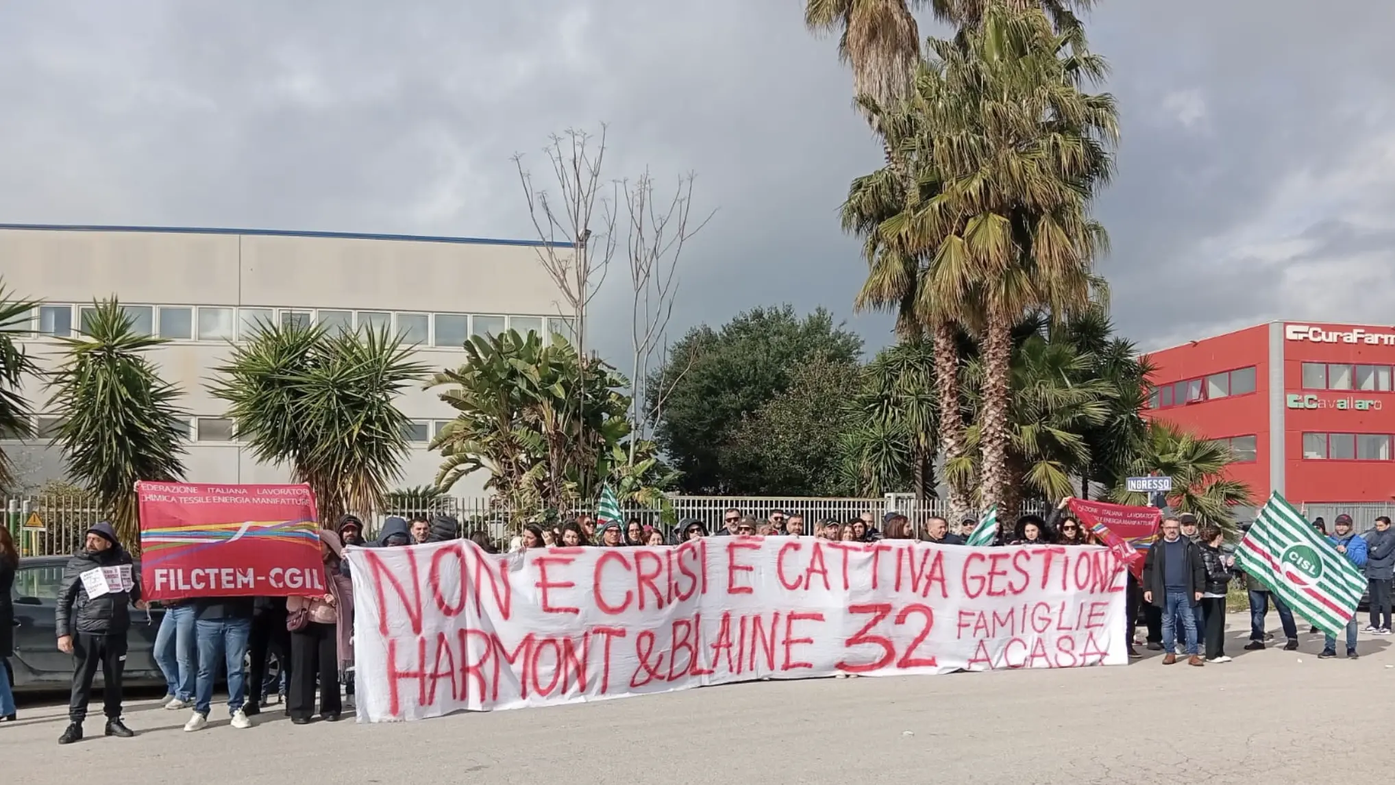 Mattia Carpinelli, Cgil Napoli e Campania