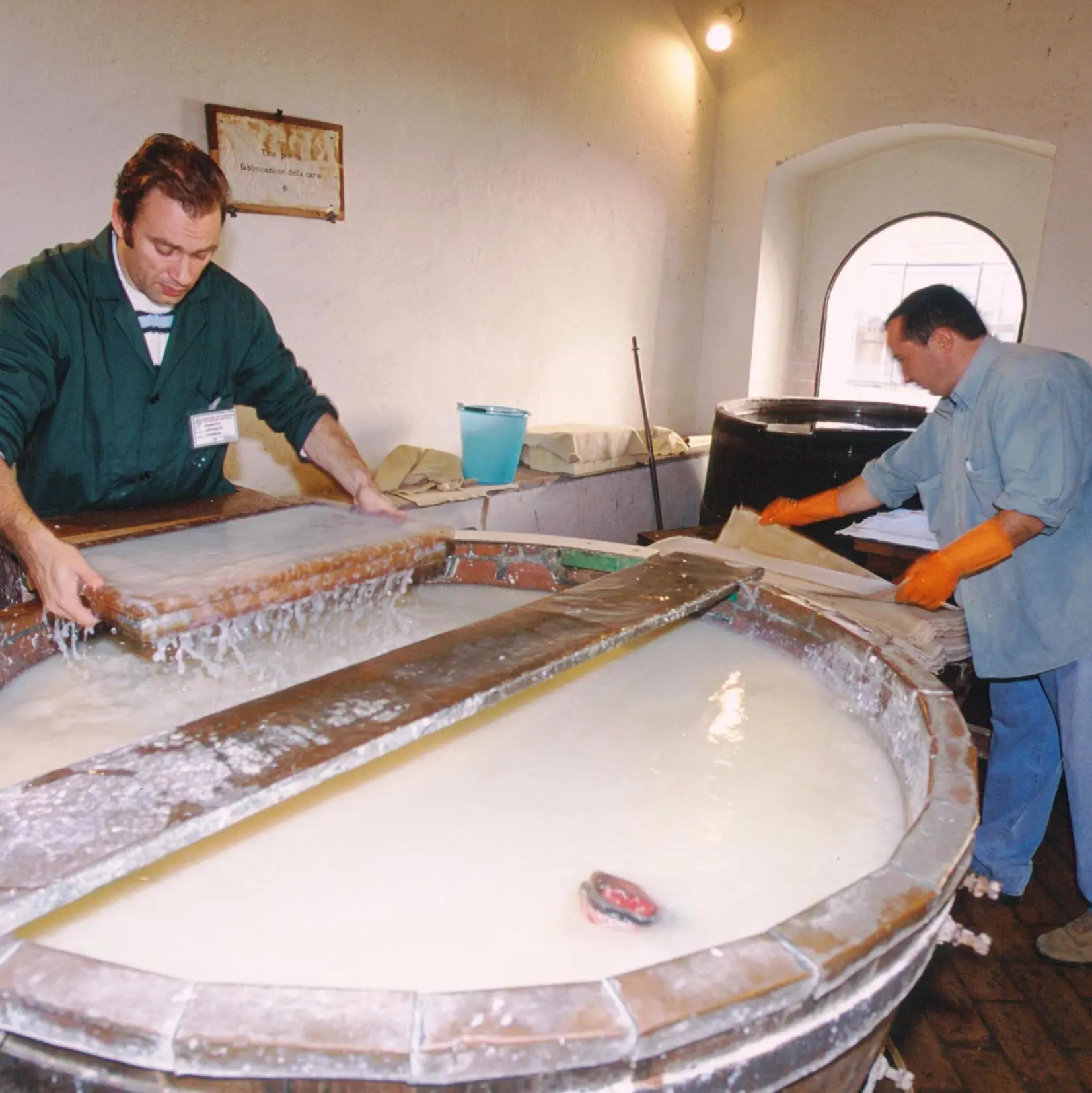 Cartai, il contratto è una pagina nuova