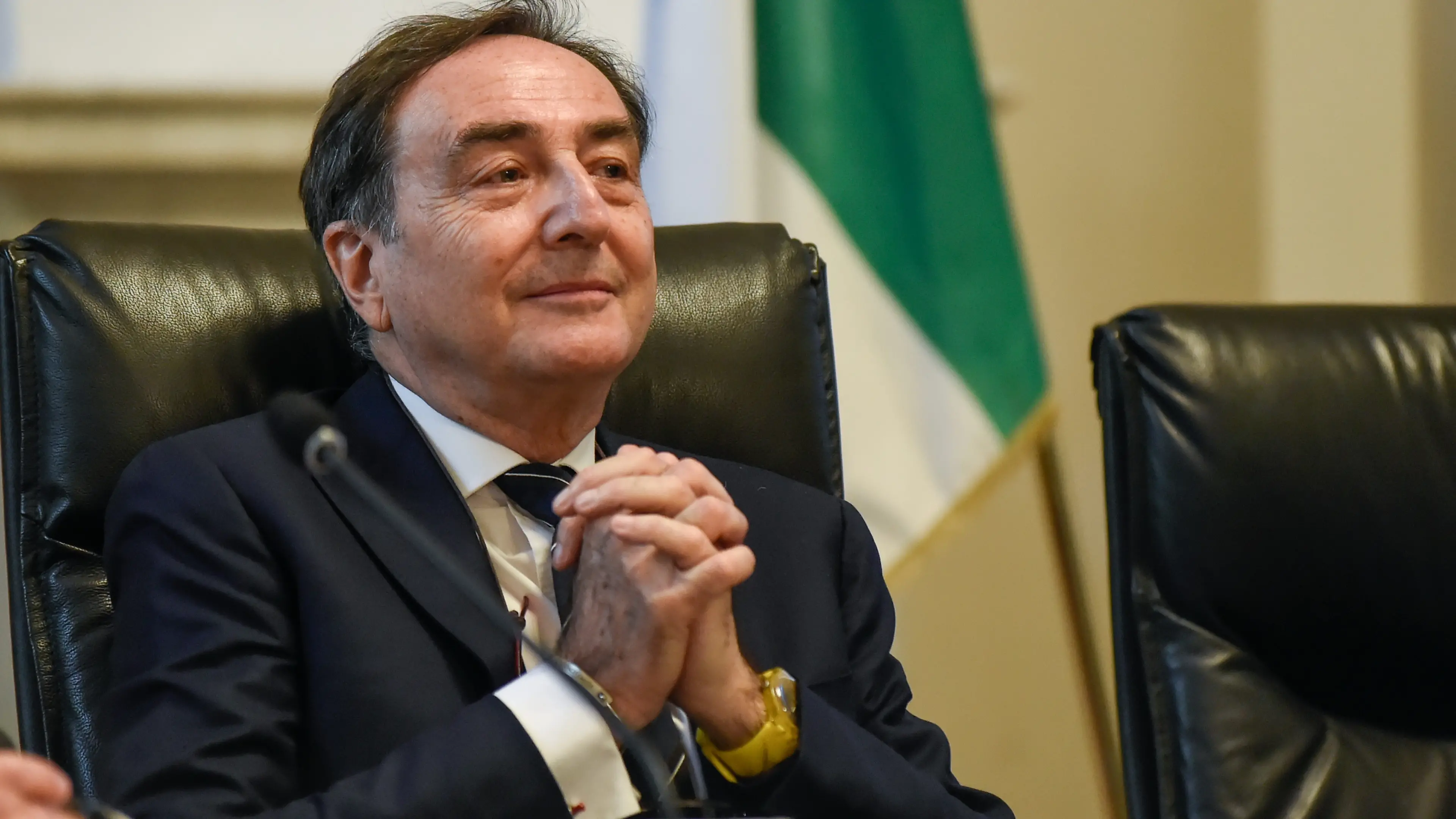 La Fenice e il sovrintendente re