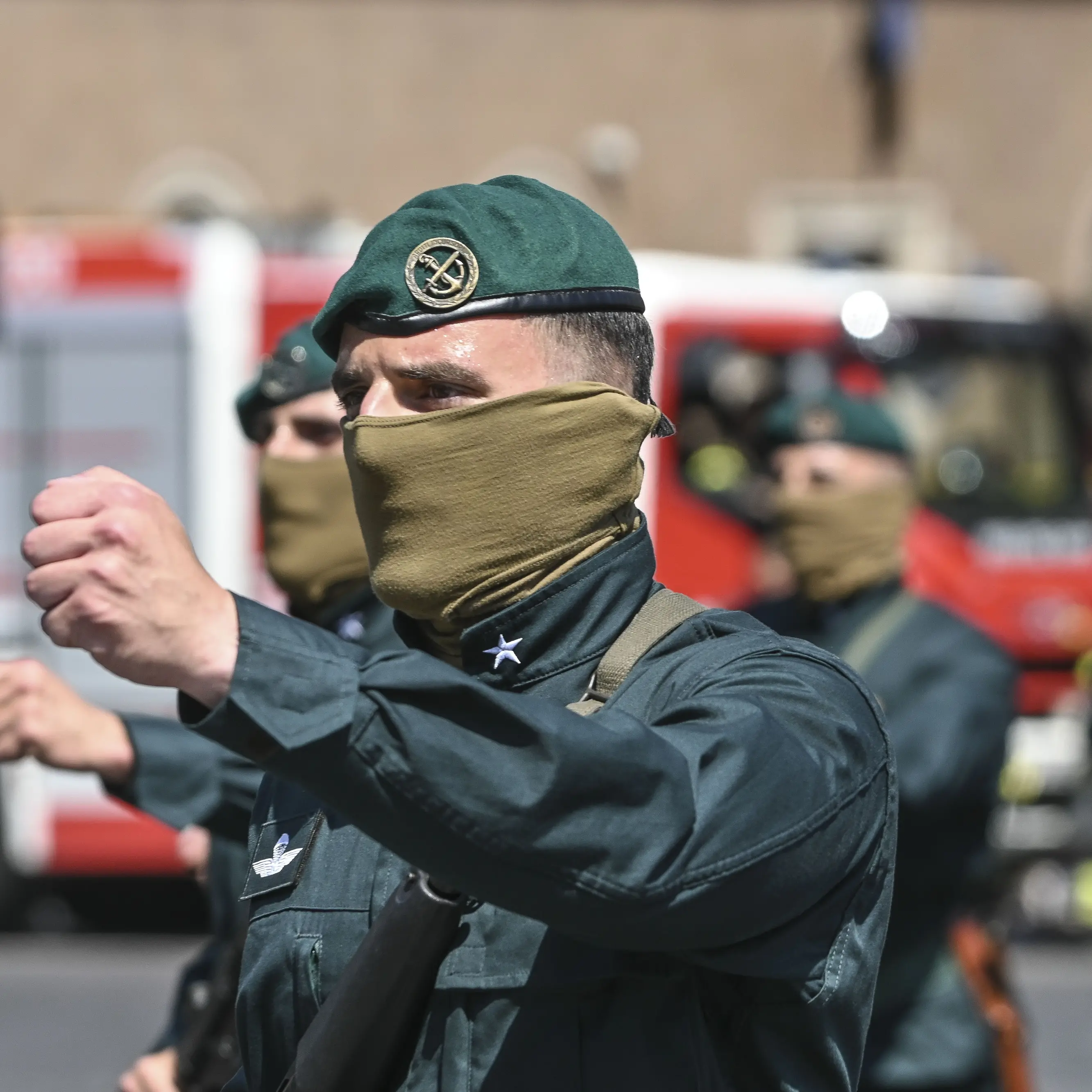 Il ritorno della leva nell’Europa in armi