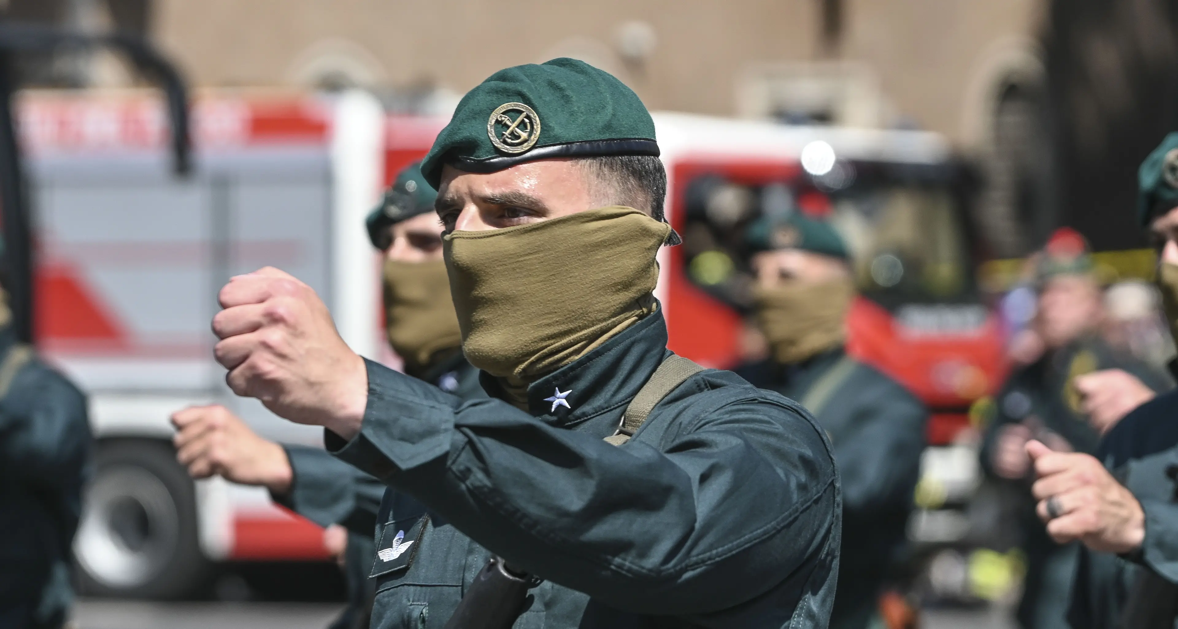 Il ritorno della leva nell’Europa in armi