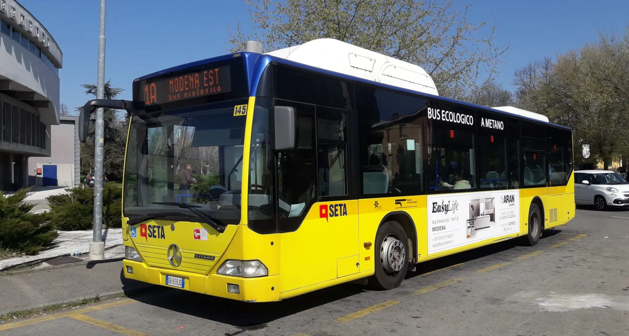 Cgil Modena: “Tutelare la rete dei trasporti della provincia”