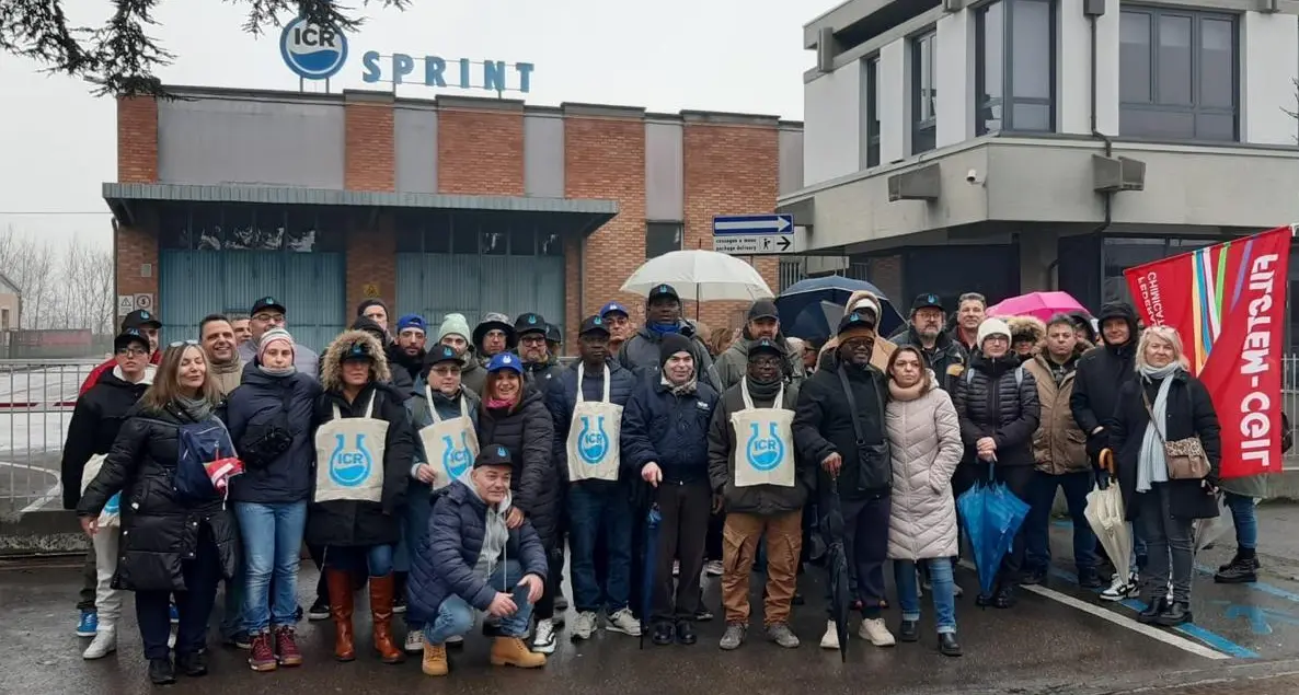 Industria Chimica Reggiana, mobilitazione permanente