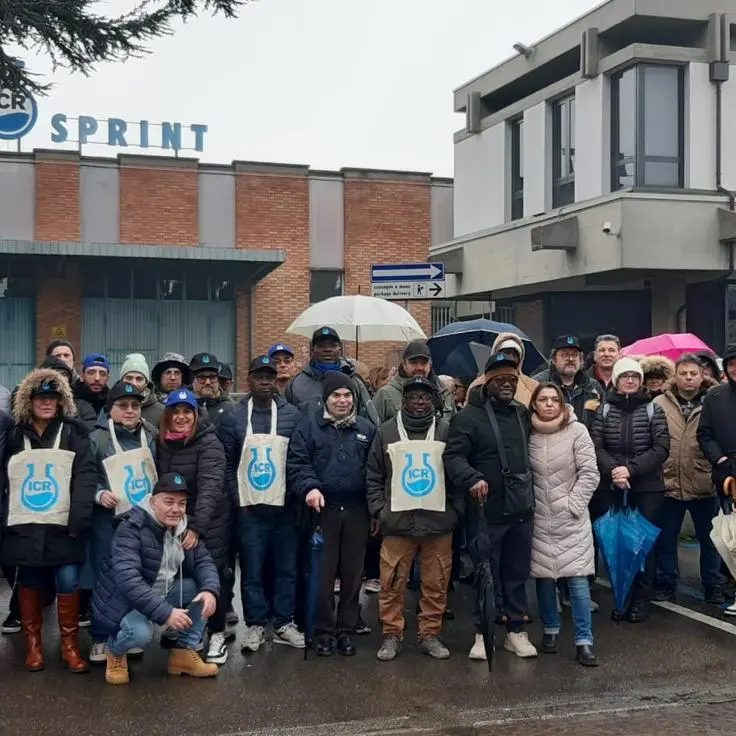 Industria Chimica Reggiana, mobilitazione permanente