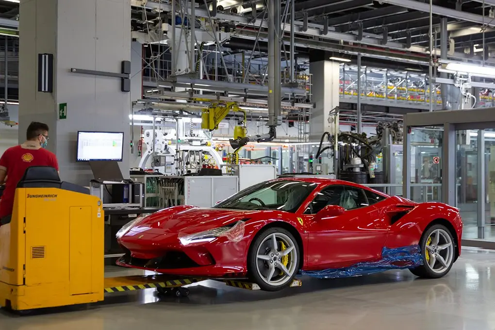Risultati record Ferrari 2025: un successo di tutti i lavoratori, non solo dei dipendenti diretti
