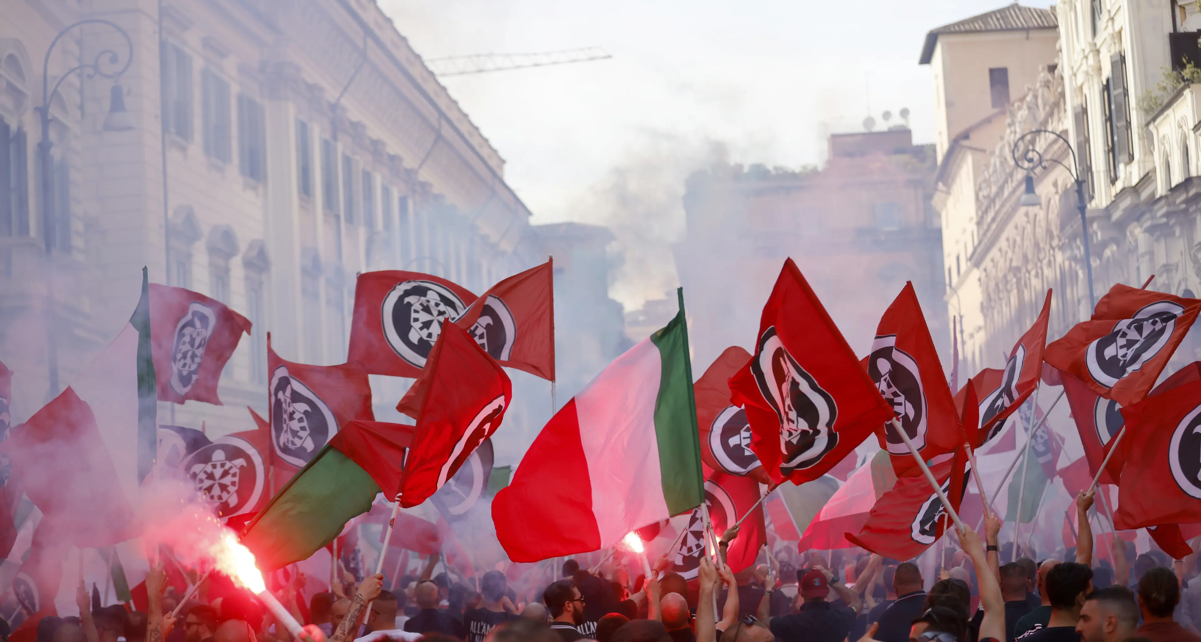 L’estrema destra senza frontiere