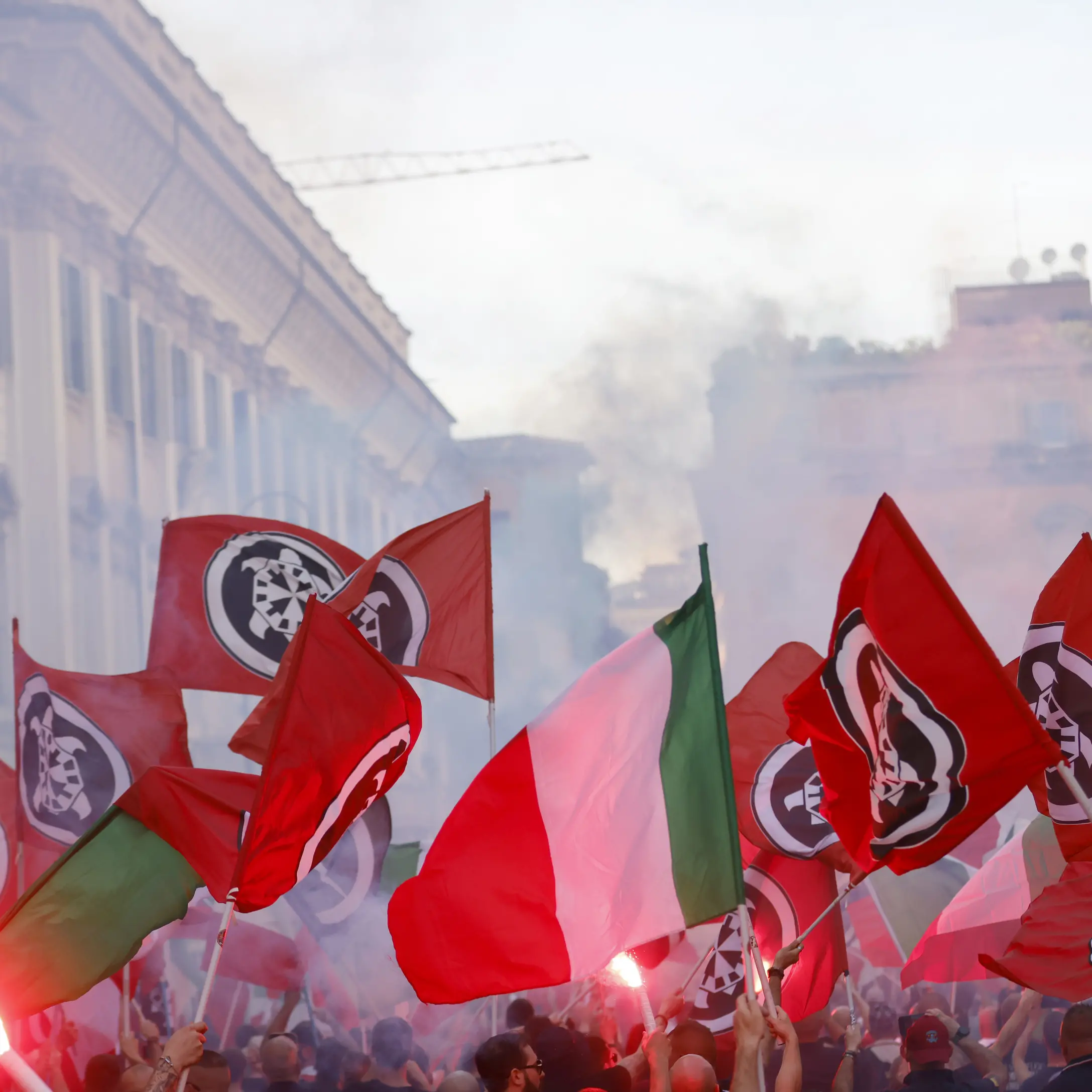 L’estrema destra senza frontiere