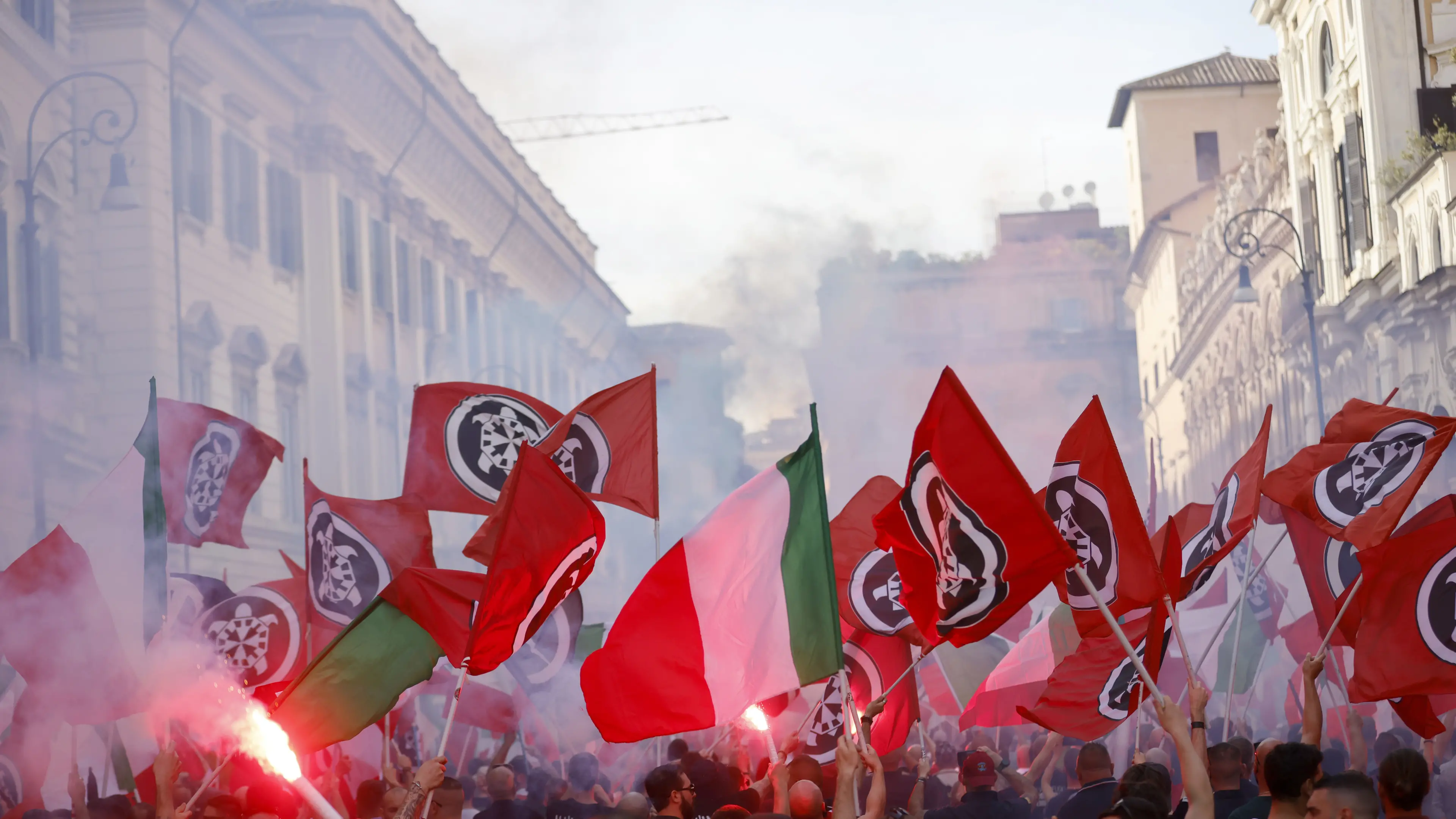 L’estrema destra senza frontiere