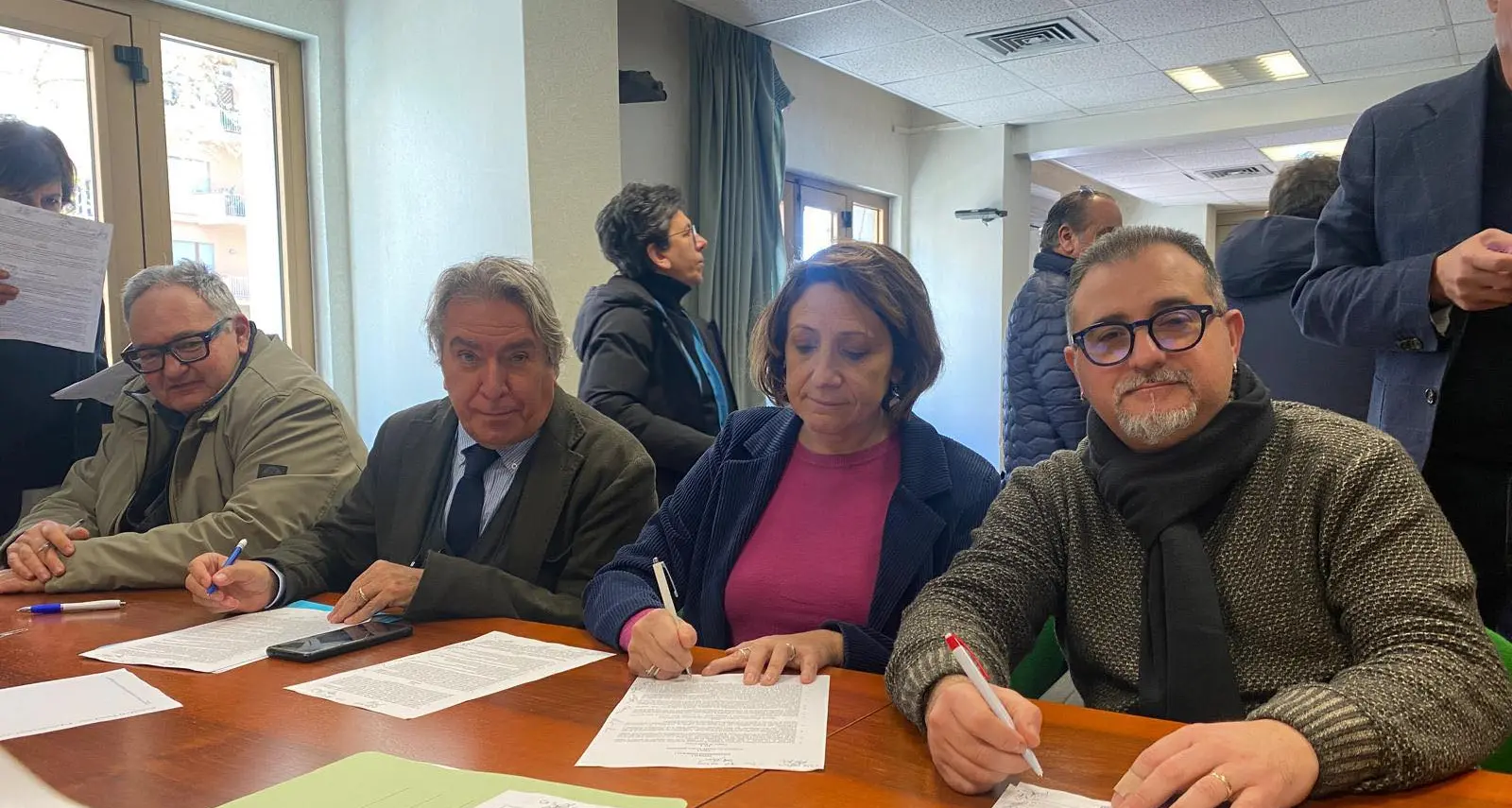 Sicilia, firmato il contratto regionale del comparto non dirigenziale 2022-2024