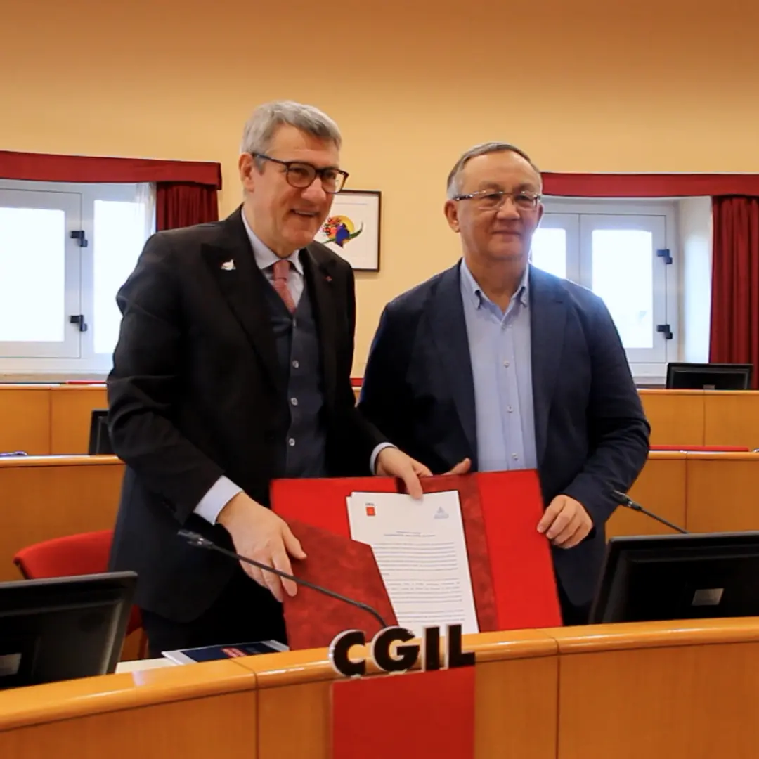 Italia-Kazakistan, nel nome del lavoro