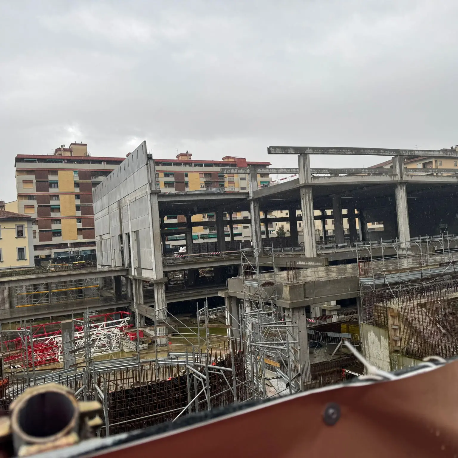 Strage sul lavoro di via Mariti a Firenze, due anni dopo. Fillea e Cgil: “Fare di più per la sicurezza”