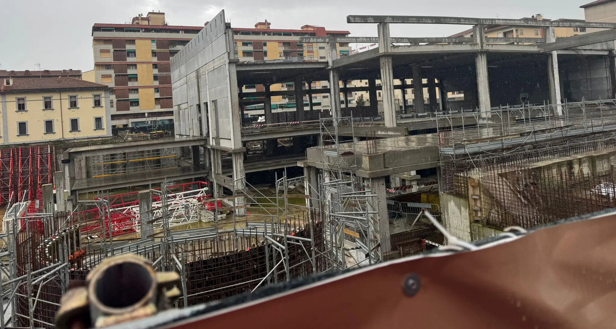 Strage sul lavoro di via Mariti a Firenze, due anni dopo. Fillea e Cgil: “Fare di più per la sicurezza”