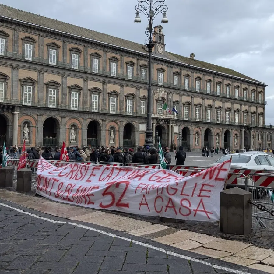 Harmont & Blaine, tavolo al ministero entro 48 ore