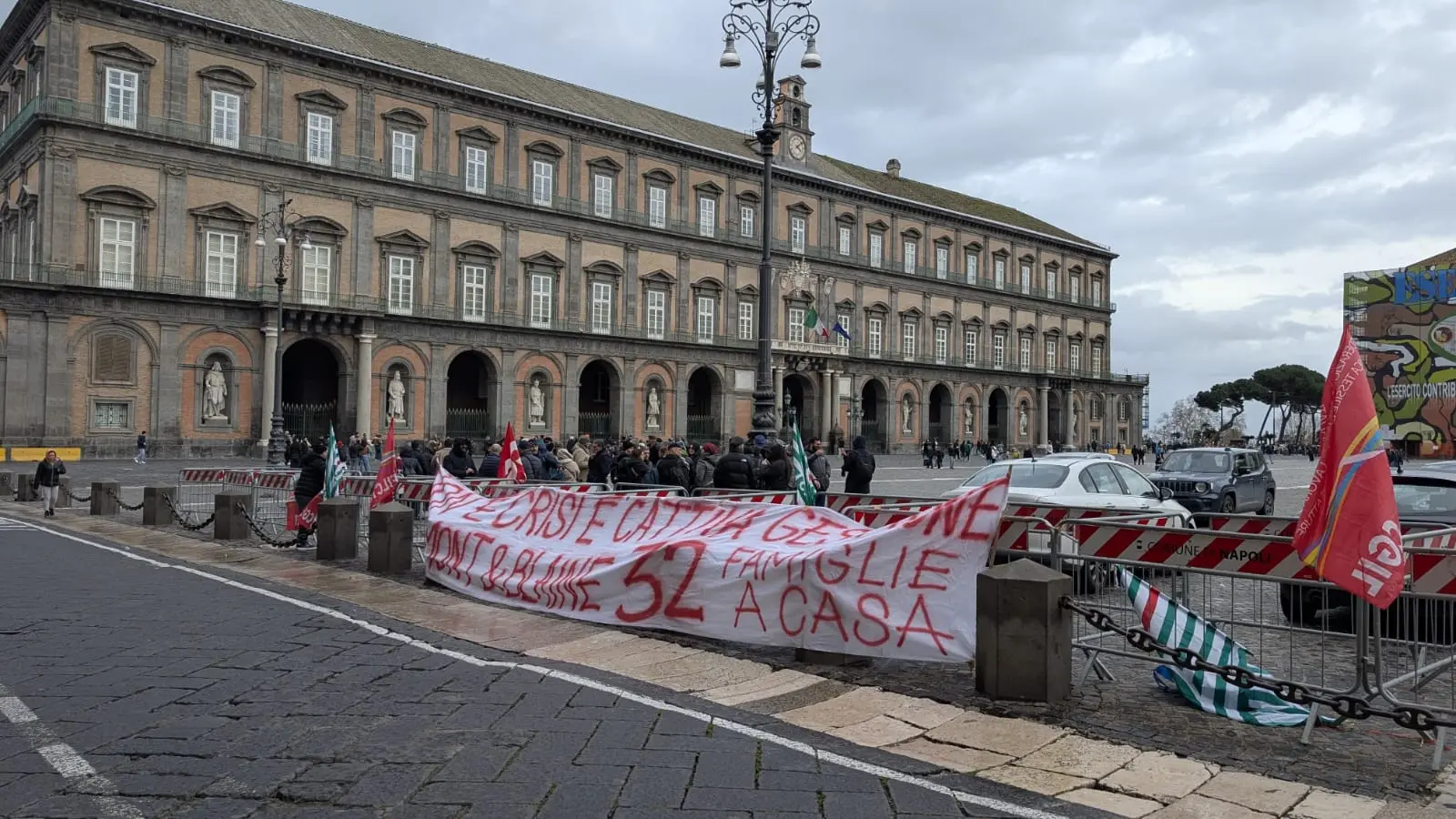 Harmont & Blaine, tavolo al ministero entro 48 ore