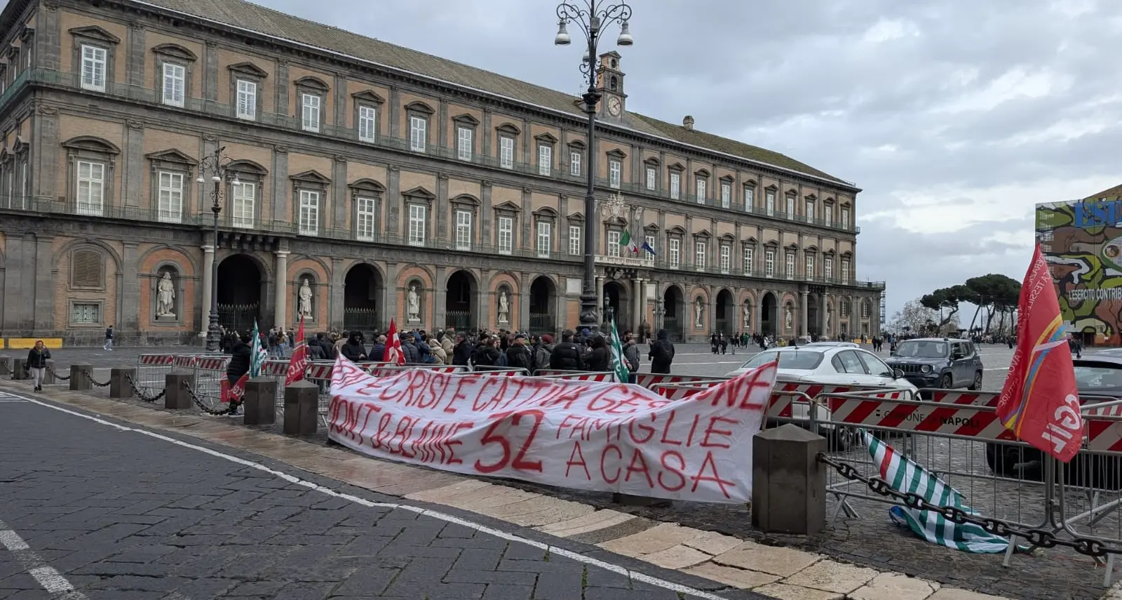 Harmont & Blaine, tavolo al ministero entro 48 ore