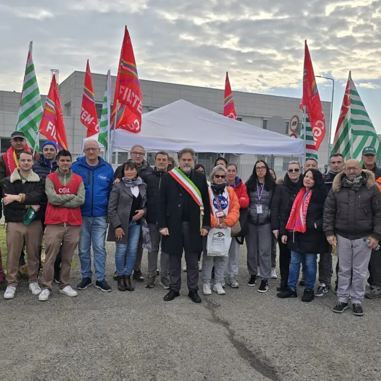 Gambro in vendita, il sito di Medolla senza futuro