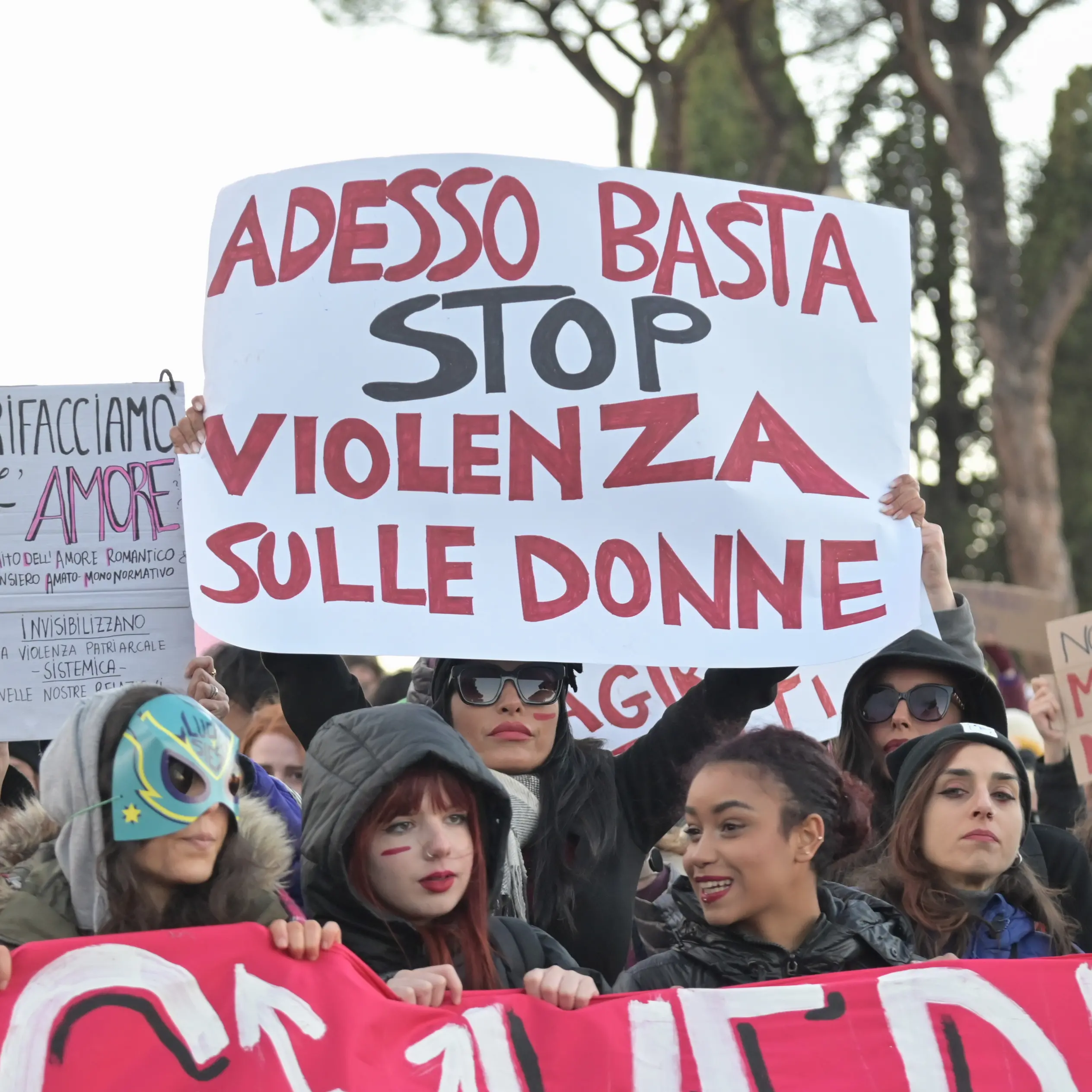 Femminicidi, contare le vittime a fine anno non basta
