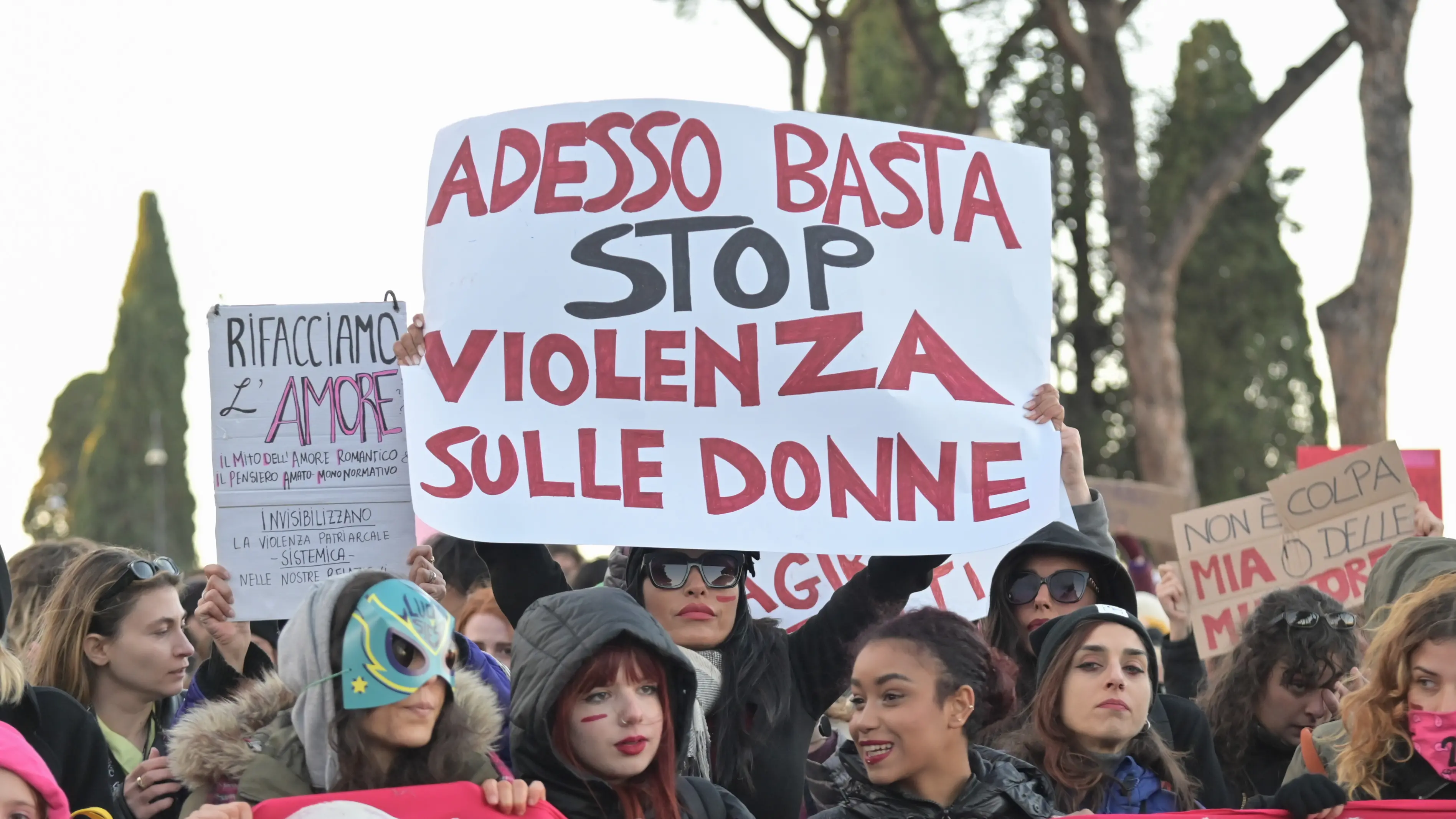 Femminicidi, contare le vittime a fine anno non basta