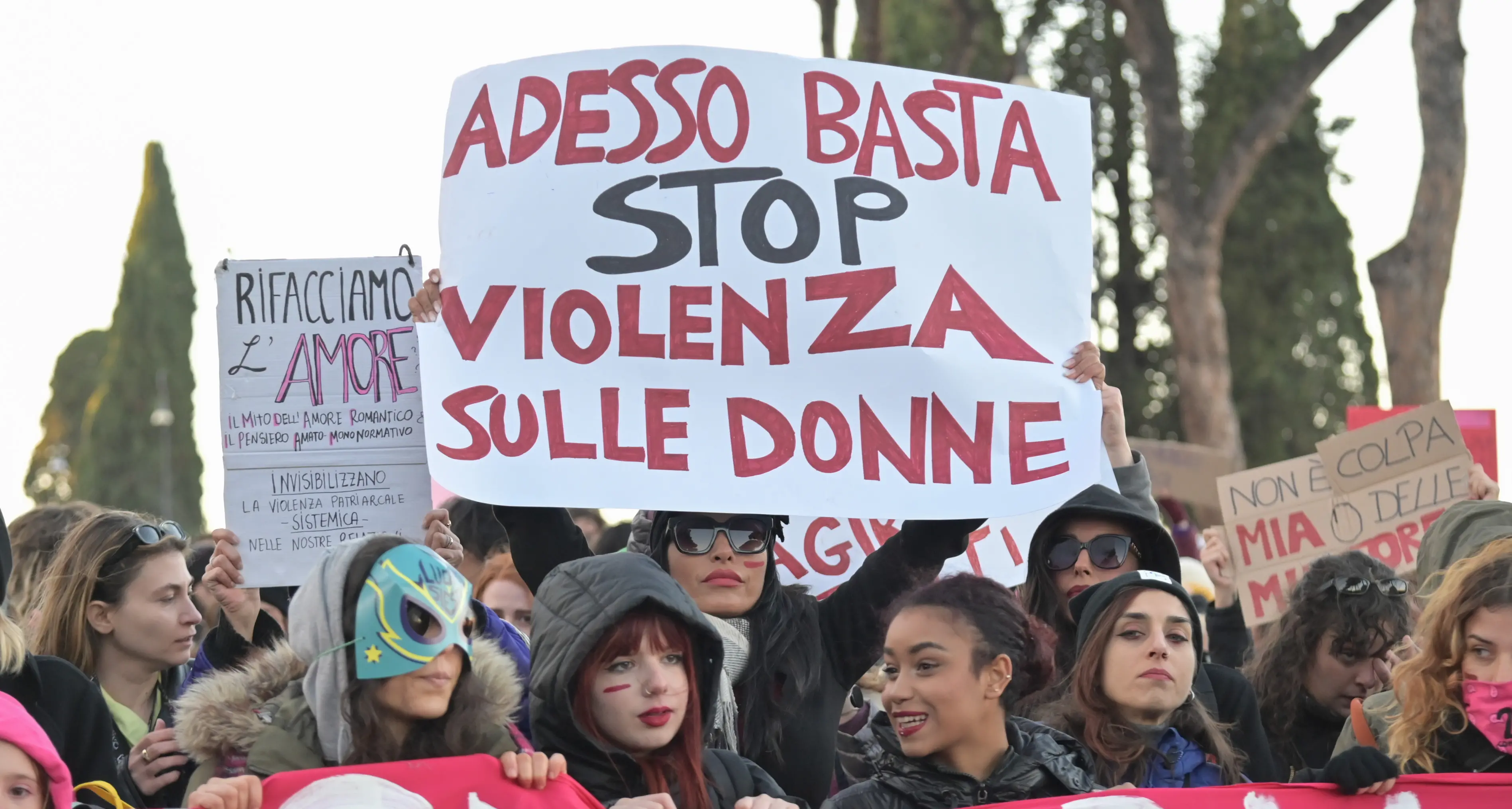 Femminicidi, contare le vittime a fine anno non basta