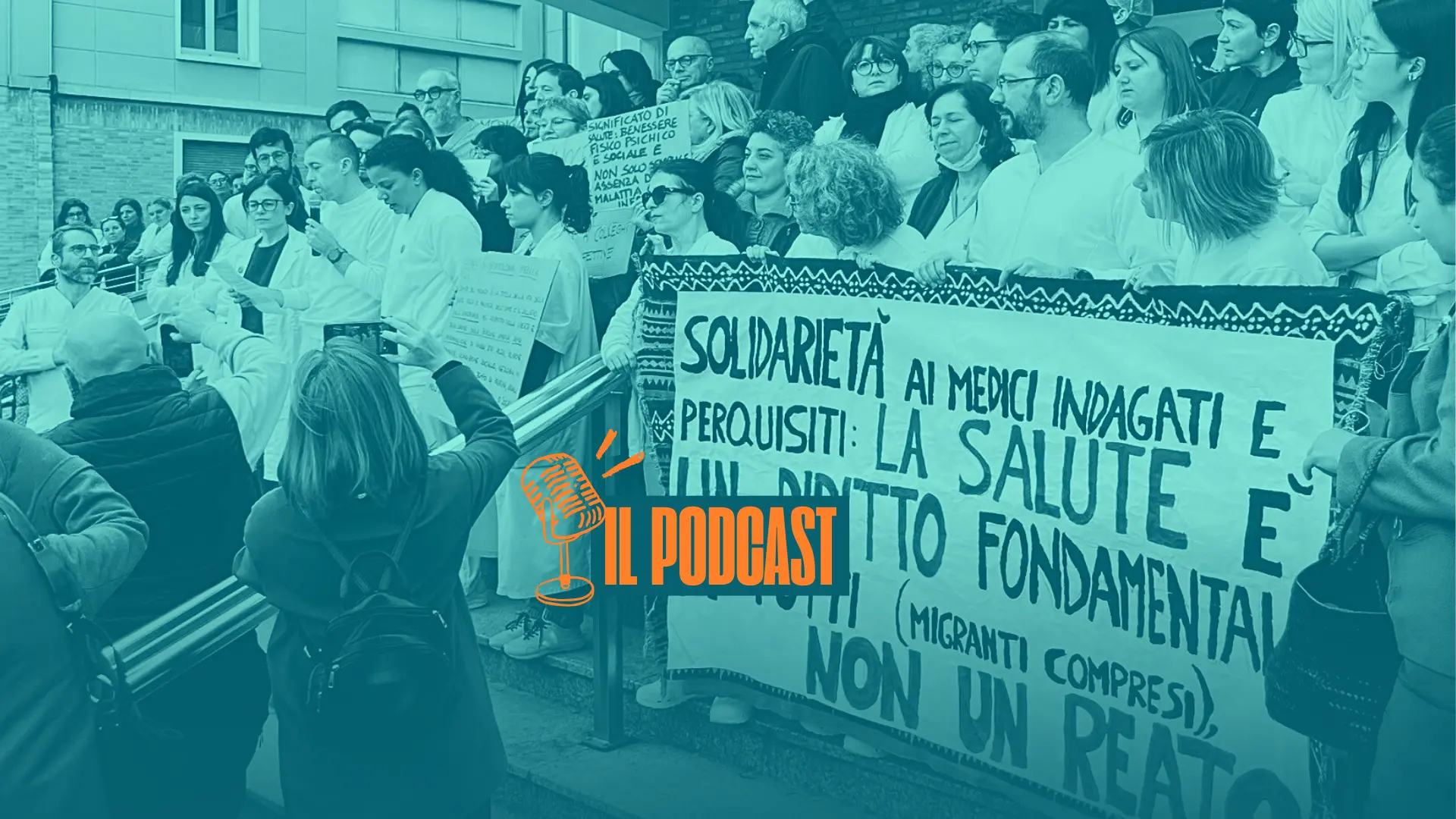 Se curare i migranti è un reato: il caso Ravenna   