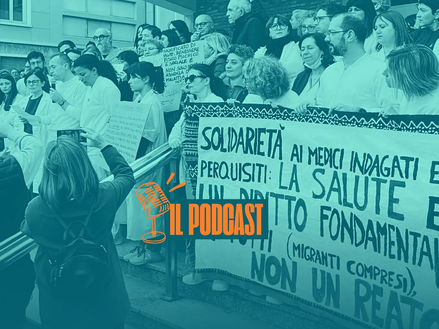 Se curare i migranti è un reato: il caso Ravenna   