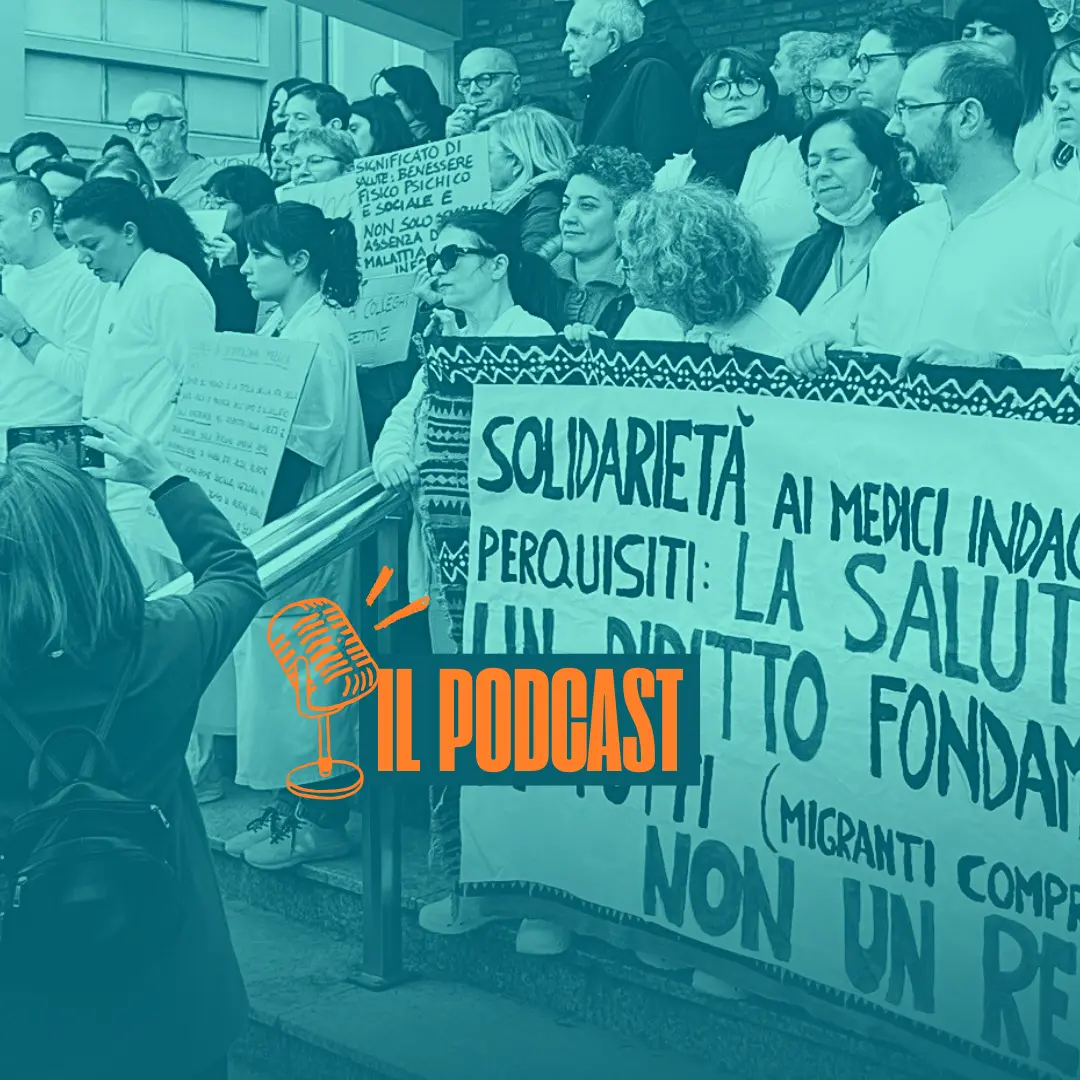 Se curare i migranti è un reato: il caso Ravenna